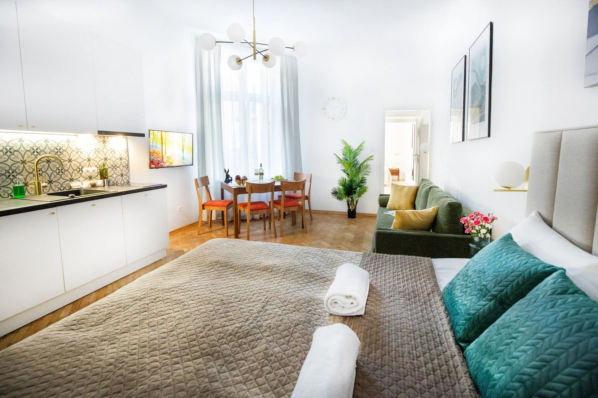 Unique Style Apartments Old Town Kraków – Kraków, Polska