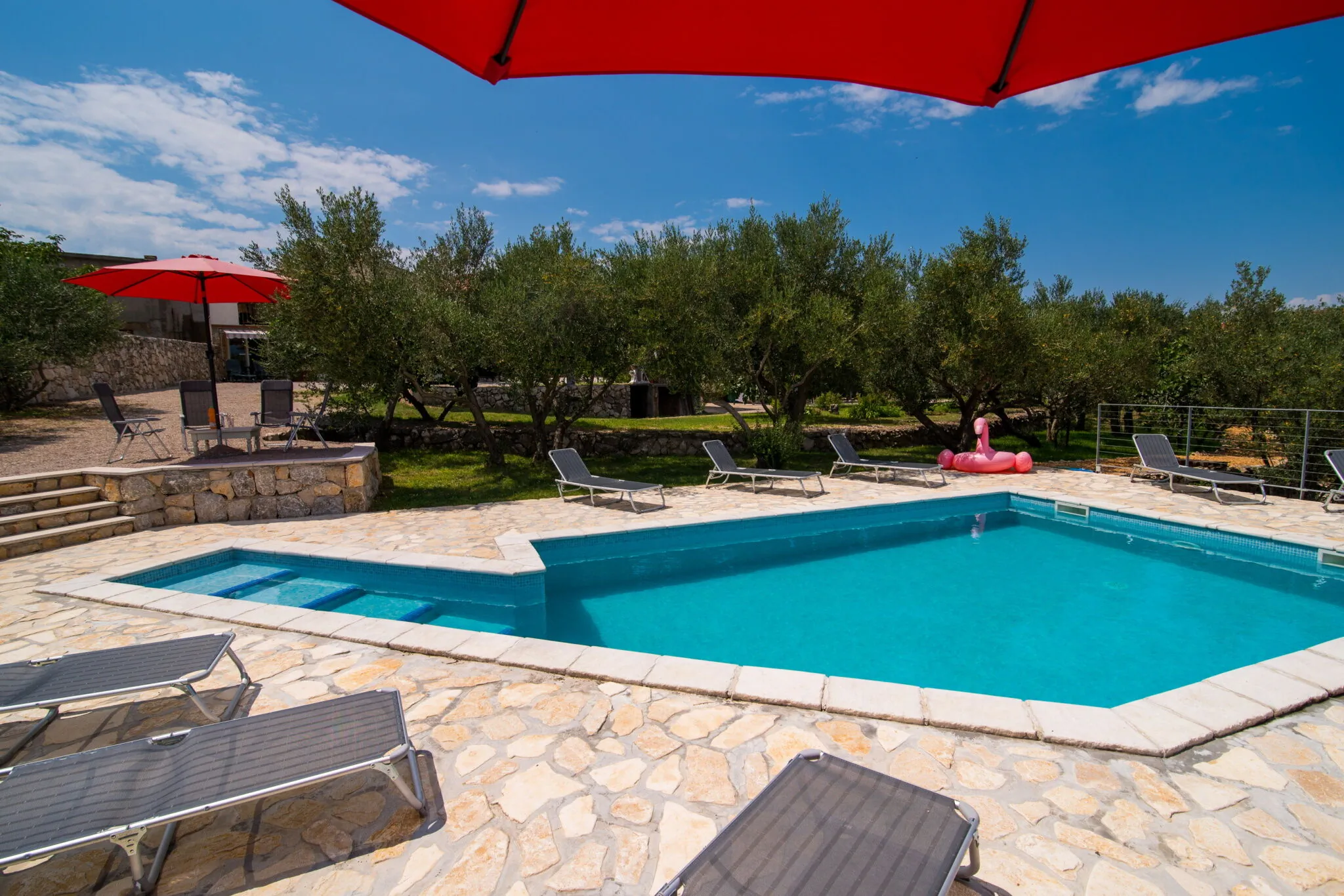 Apartment Angelina Sužan Krk – Sužan, Croația