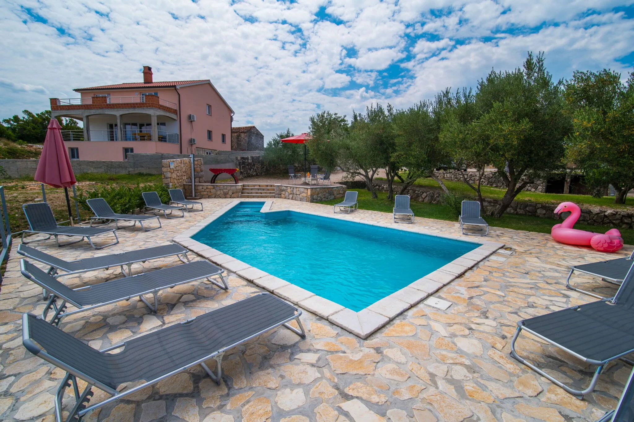 Apartment Angelina Sužan Krk – Sužan, Croația