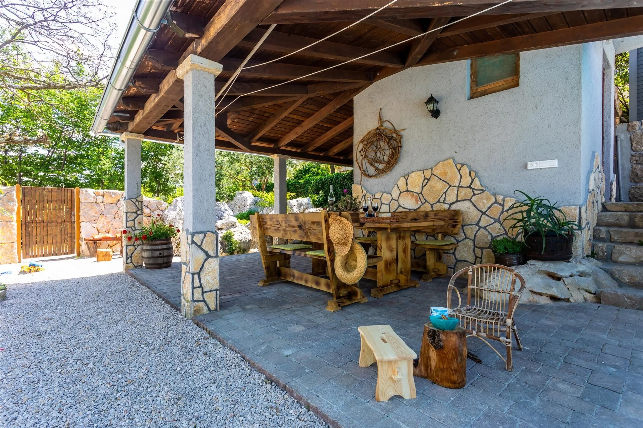 Apartment Roko Hlapa Dobrinj – Dobrinj, Croația