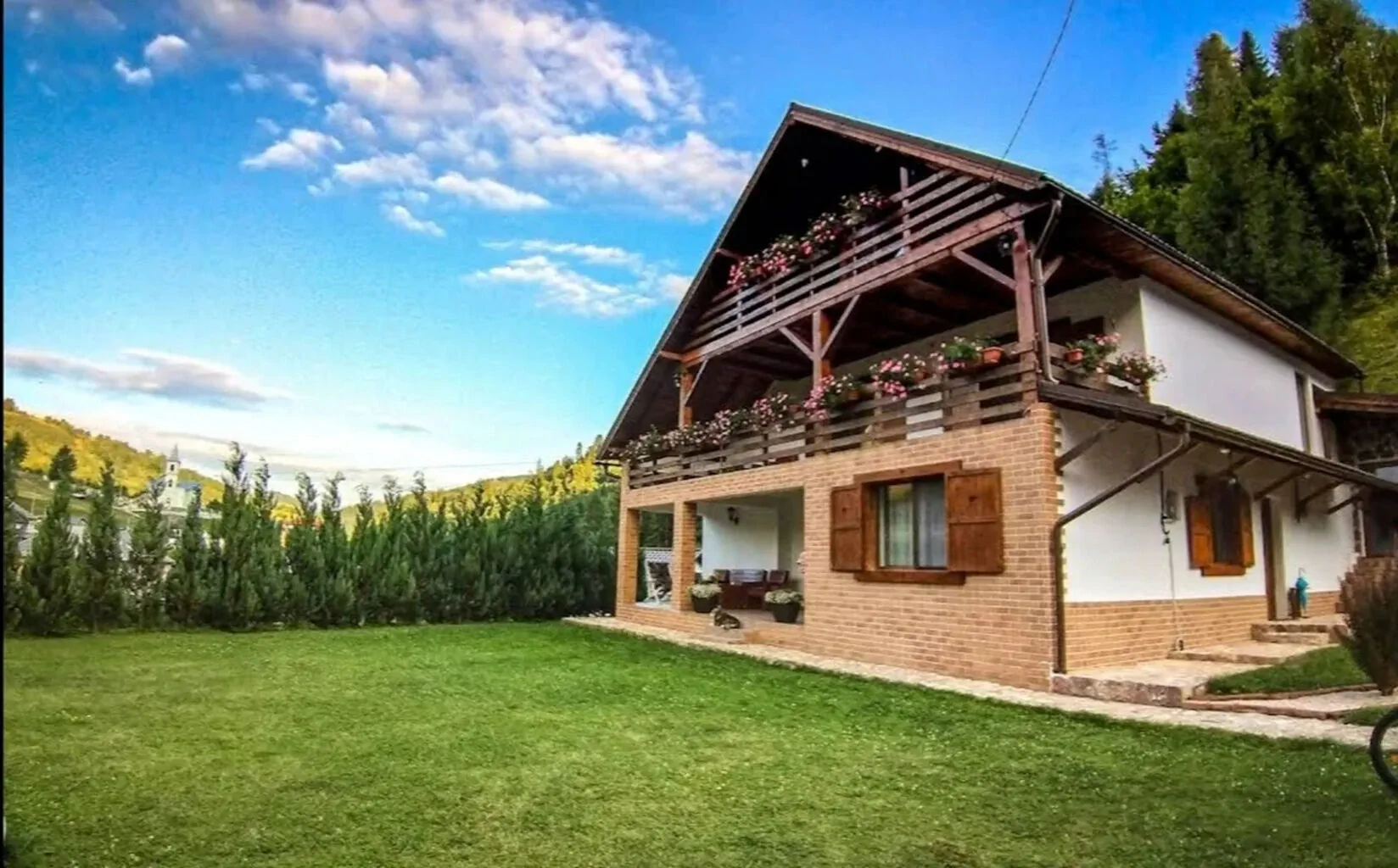 Casa Bella Apuseni Vadu Moților – Vadu Moţilor, România