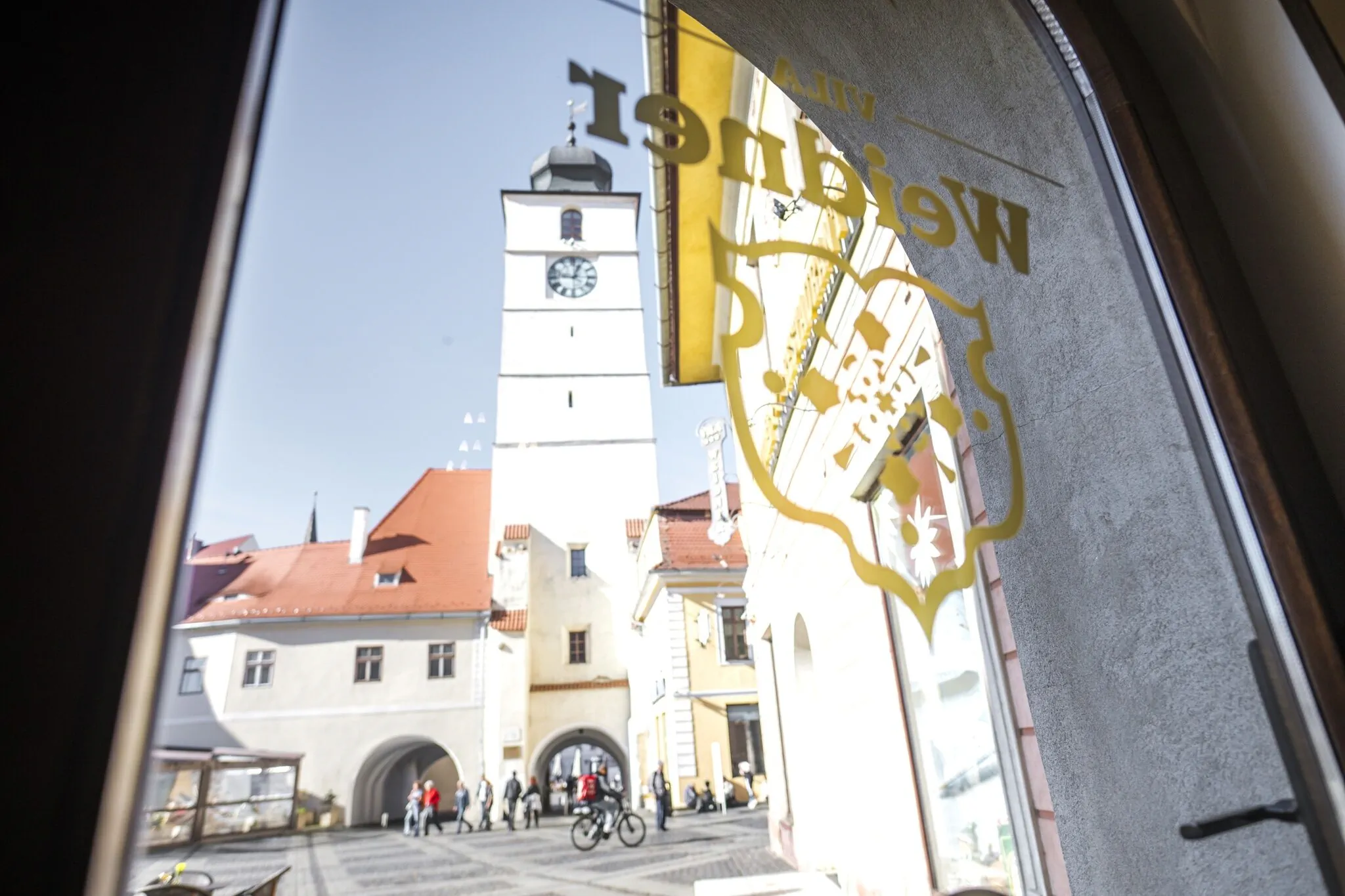 Casa Weidner Sibiu – Sibiu, România