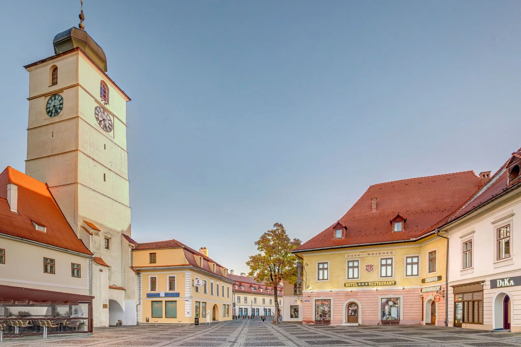Casa Weidner Sibiu – Sibiu, România