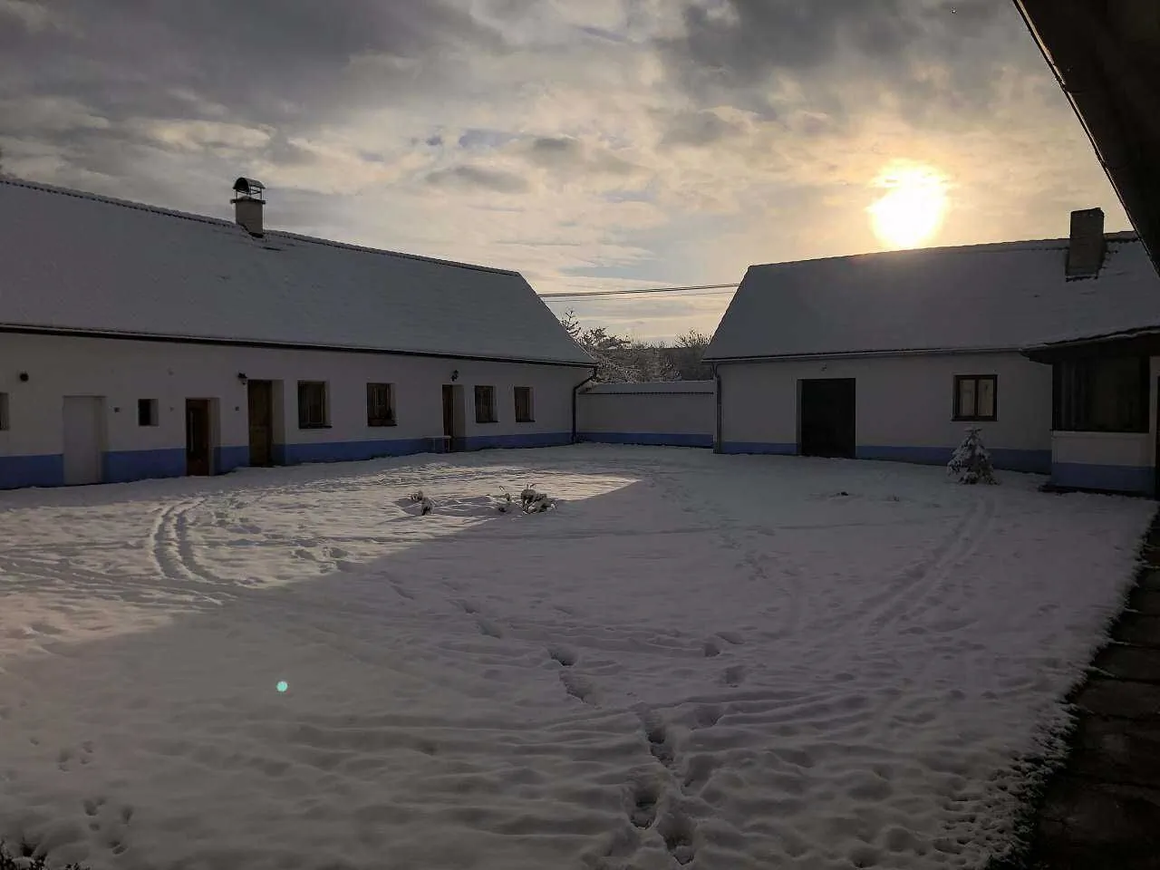 Šafářův statek Hrachoviště - foto 5