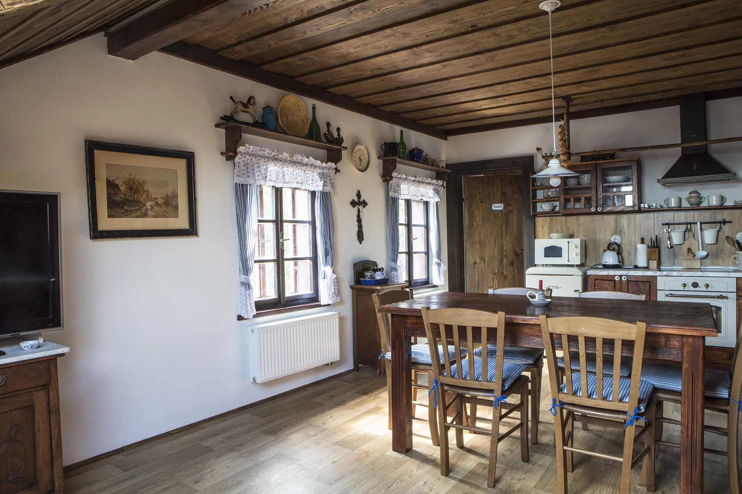 Apartmány Loučný mlýn Kněžmost – Kněžmost, Czechy