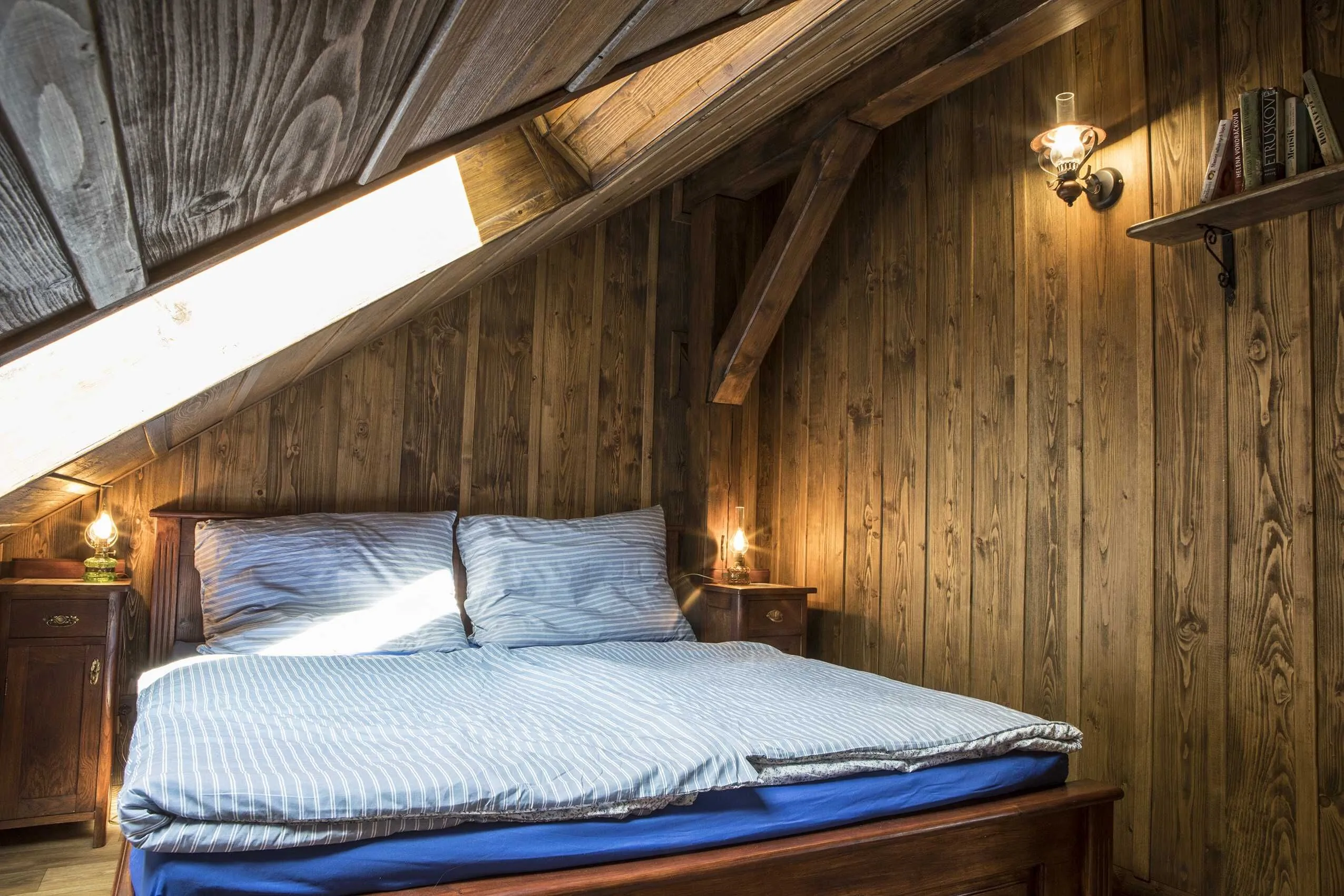 Apartmány Loučný mlýn Kněžmost – Kněžmost, Czechy
