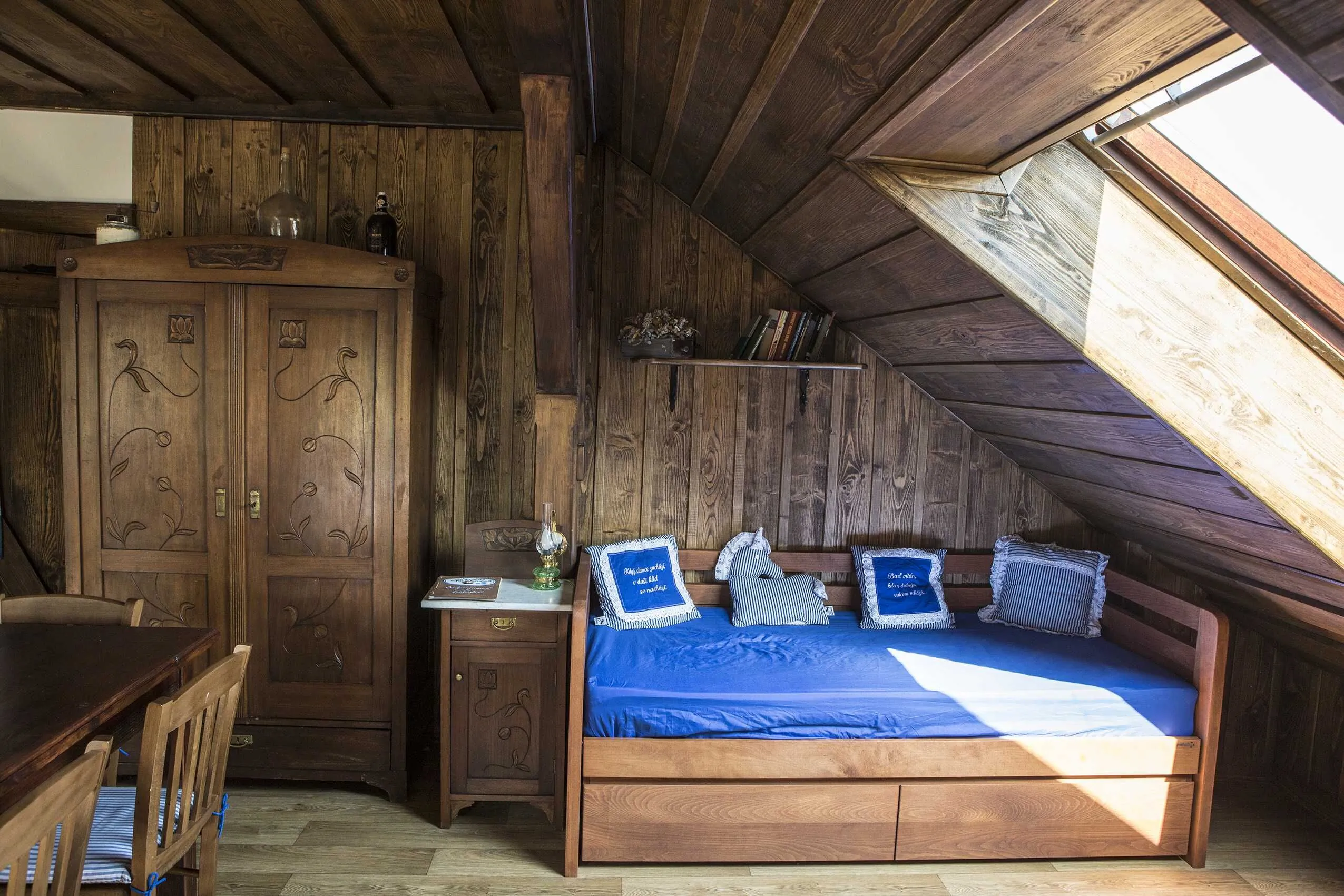 Apartmány Loučný mlýn Kněžmost – Kněžmost, Czechy