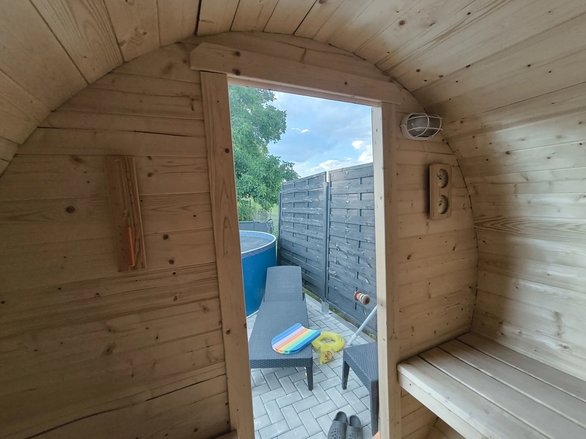 Tiny House Black Swallow (Ranch 66) Tršice – Tršice, Česká republika