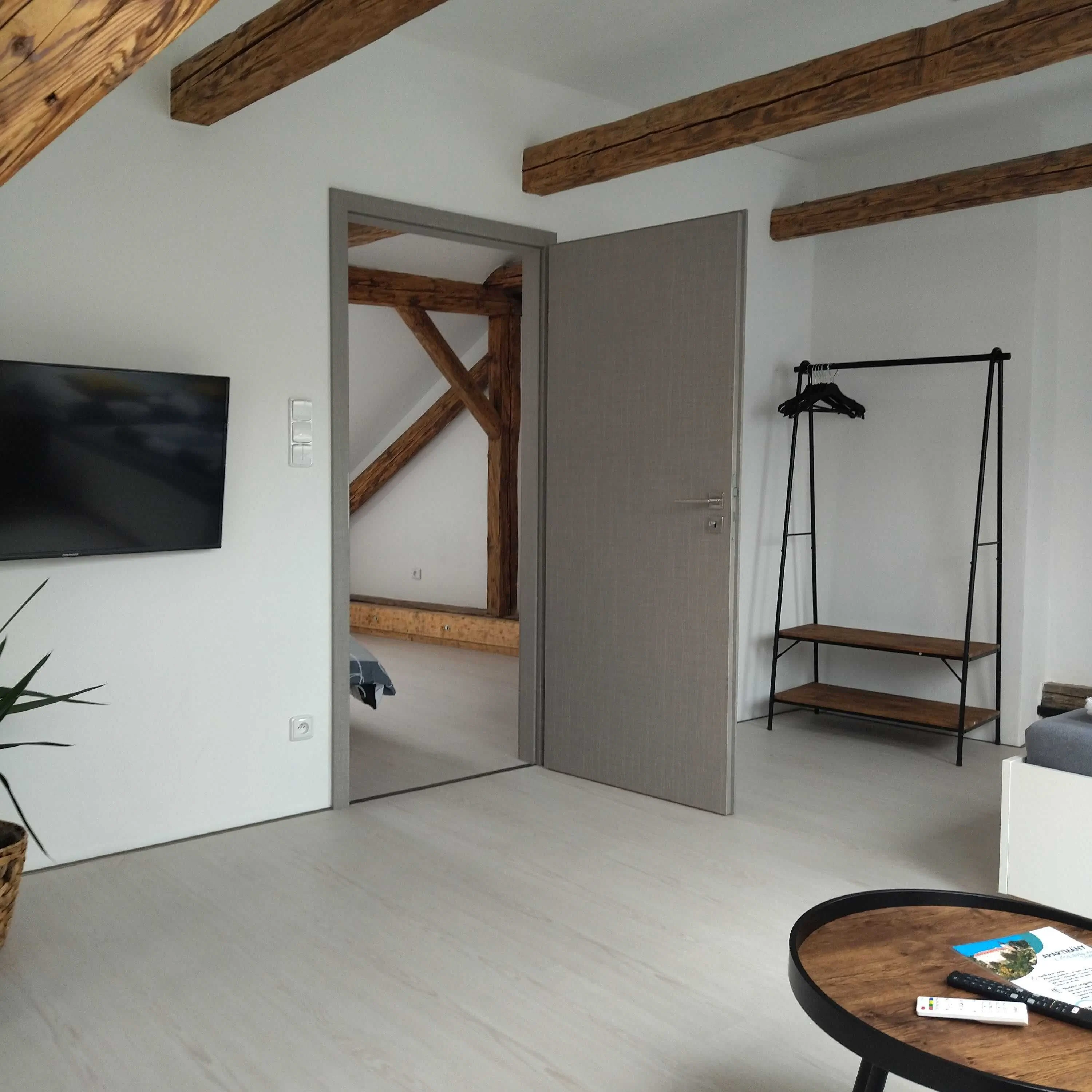 Apartmány s výhledem na zámek Vimperk – Vimperk, Česká republika