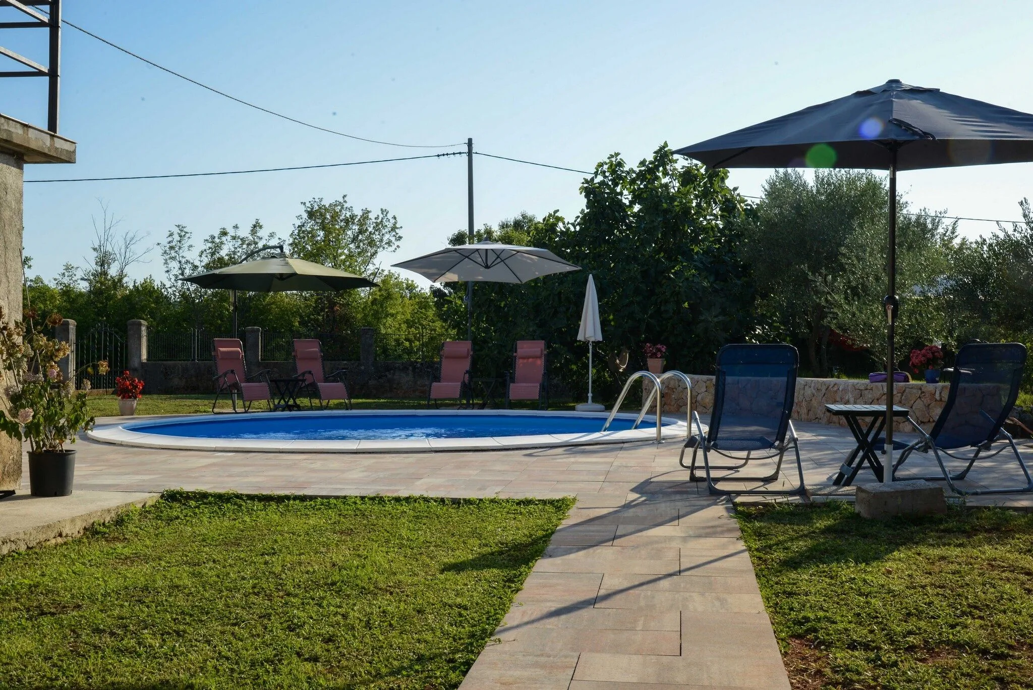Apartment Villa Oliva Dobrinj – Dobrinj, Croația