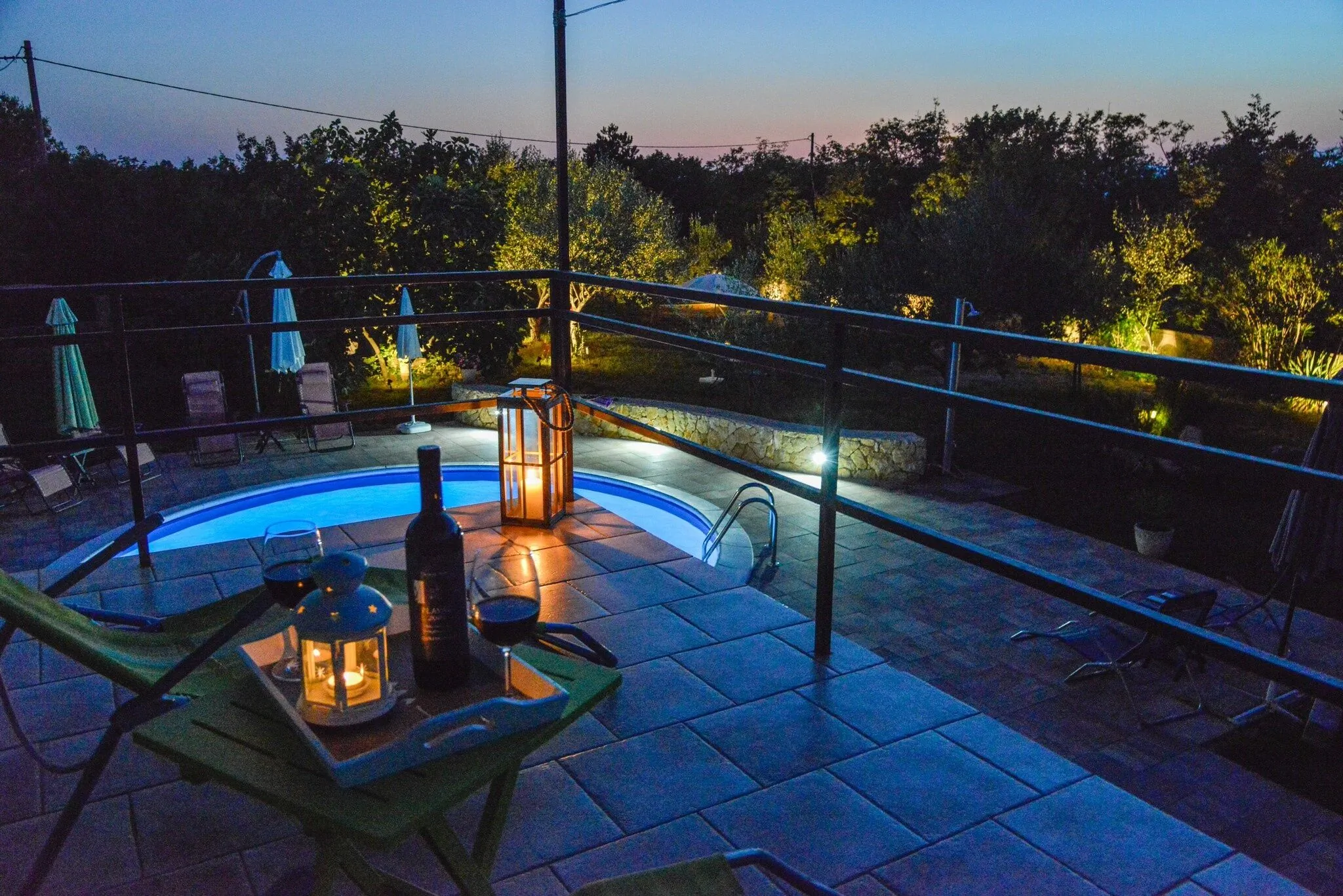 Apartment Villa Oliva Dobrinj – Dobrinj, Croația