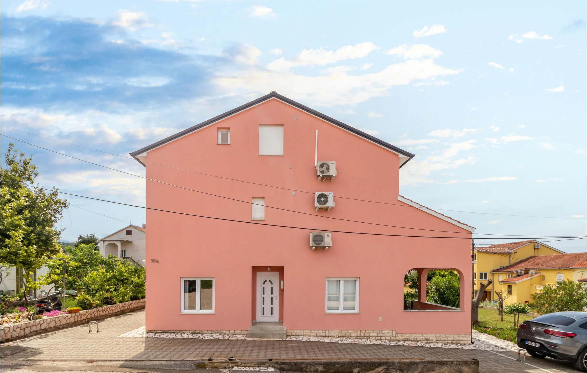Apartman Barbat - CKR695 – Barbat, Croația