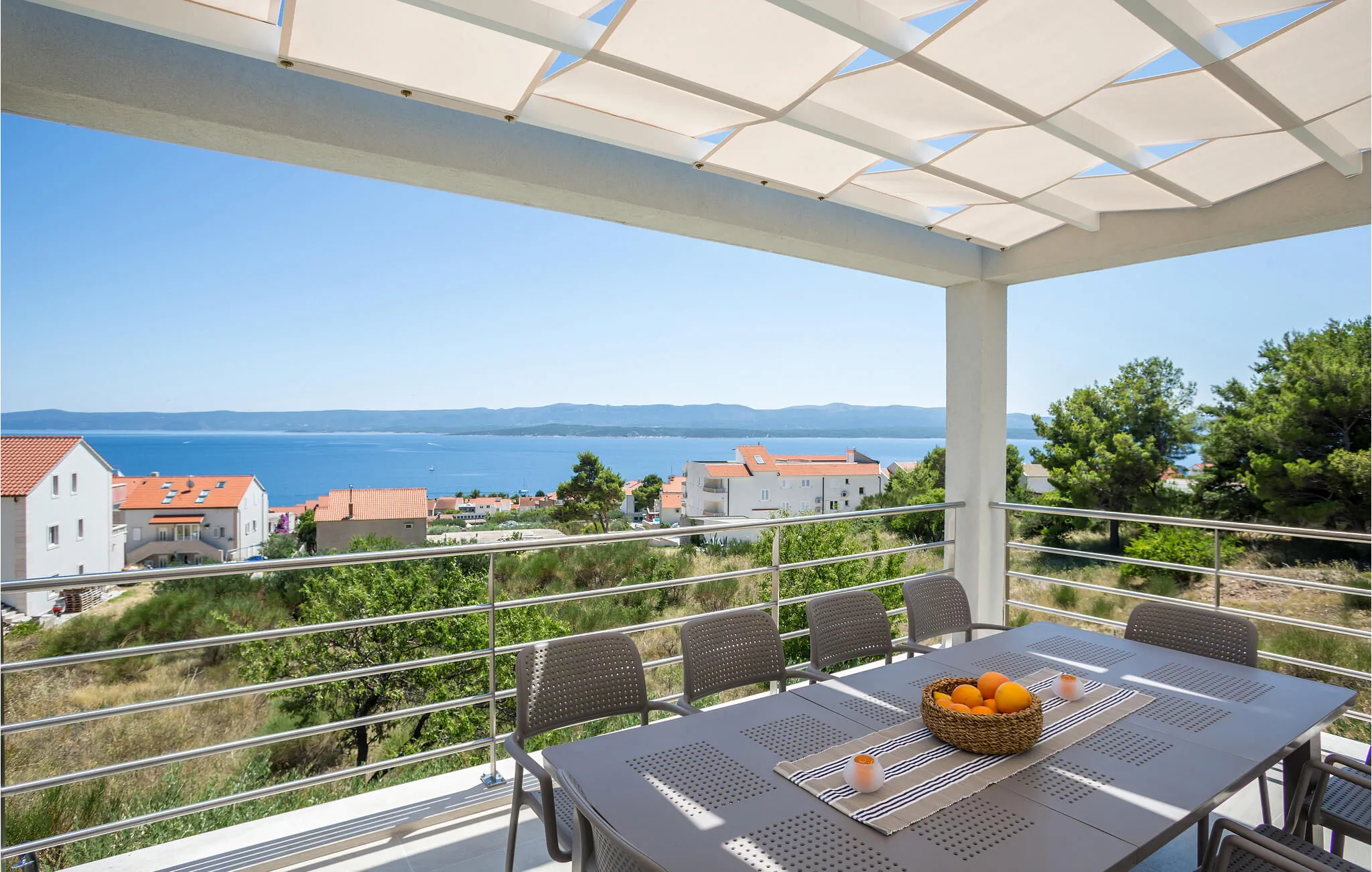 Vendégház Bol - CDB763 - foto 9