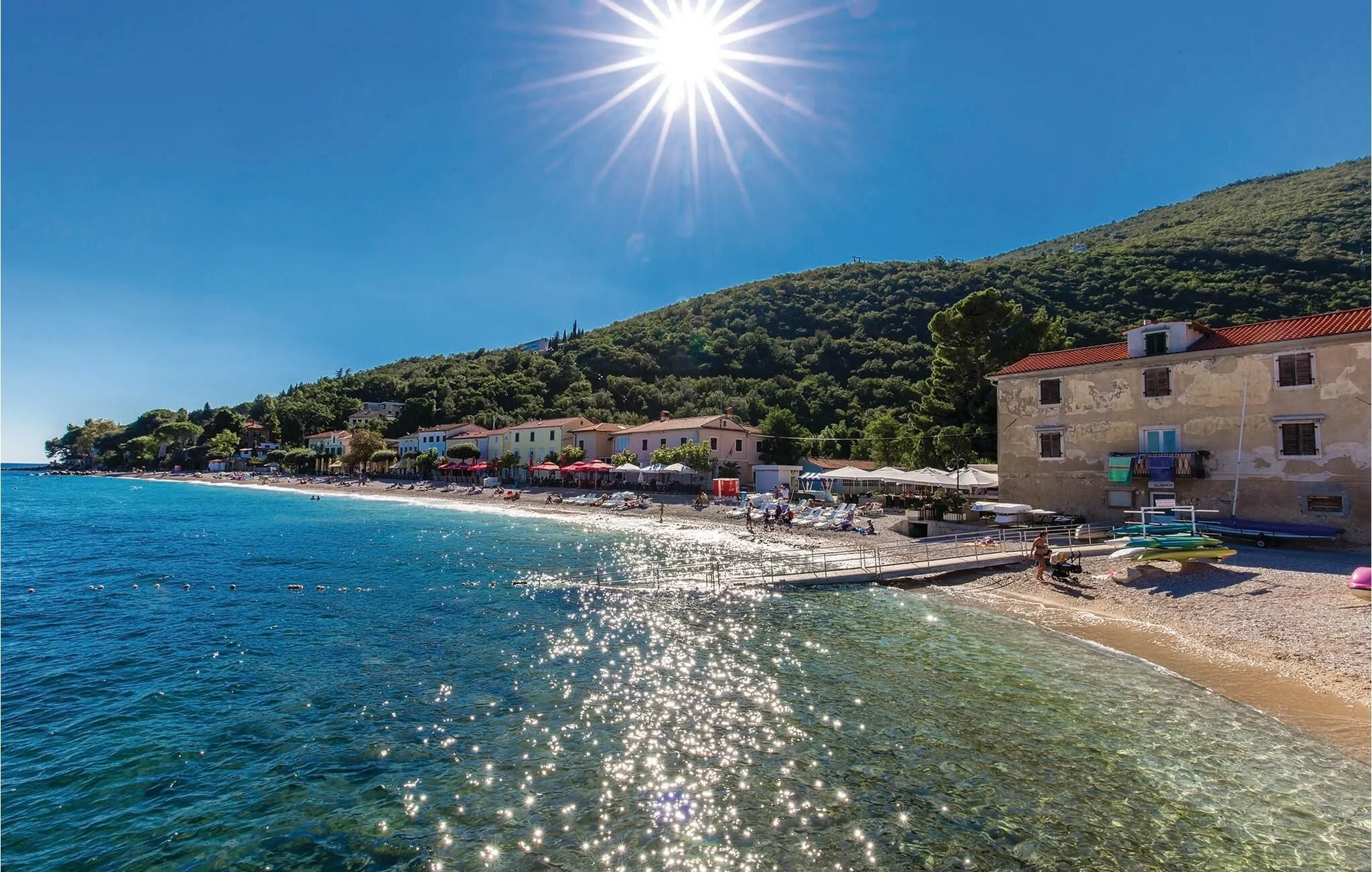 Apartman Mošćenička Draga - CKU318 – Mošćenička Draga, Croația