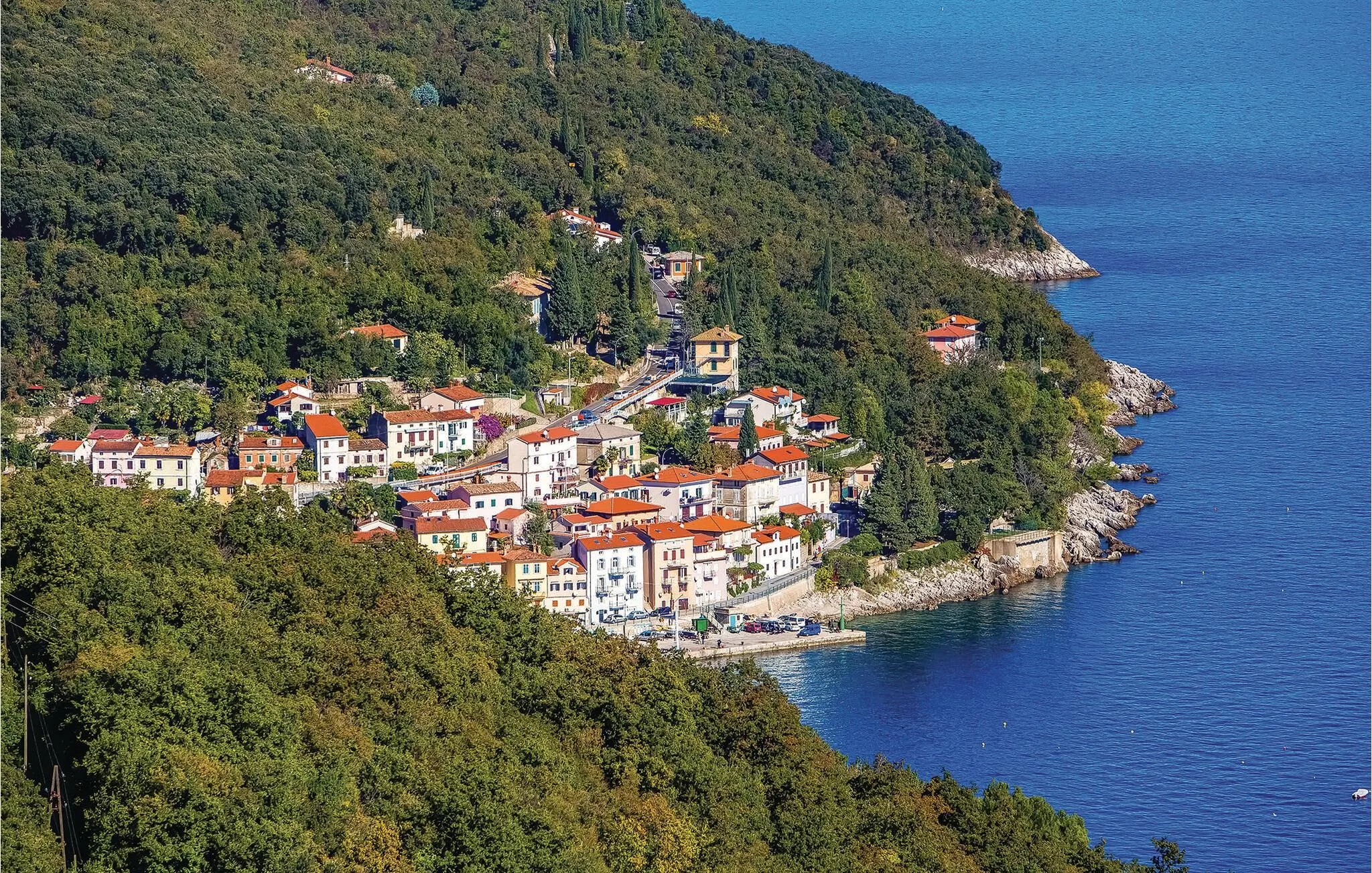 Apartman Mošćenička Draga - CKU318 – Mošćenička Draga, Croația