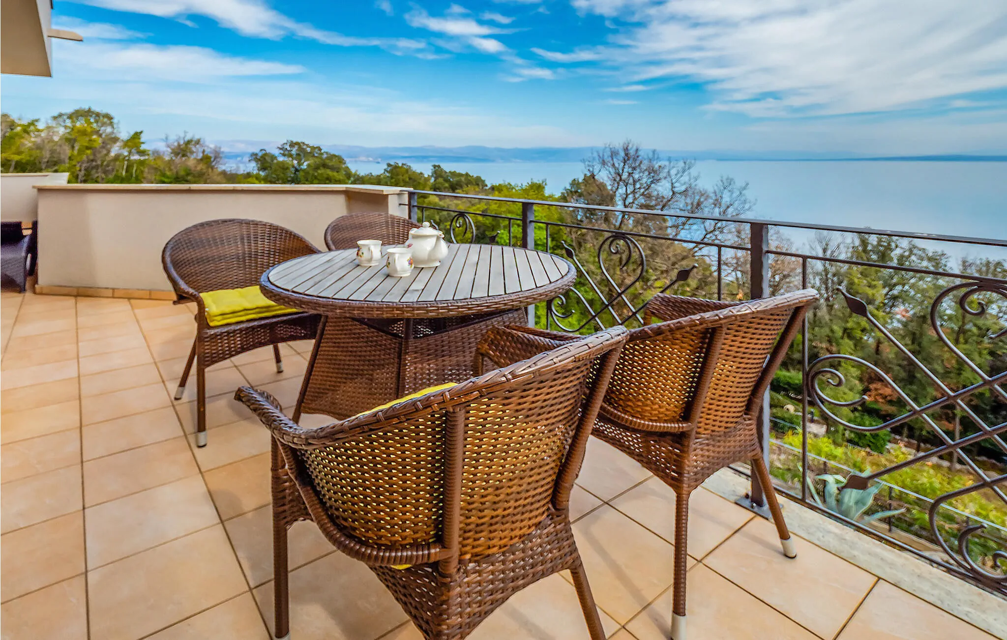 Apartman Mošćenička Draga - CKU318 – Mošćenička Draga, Croația