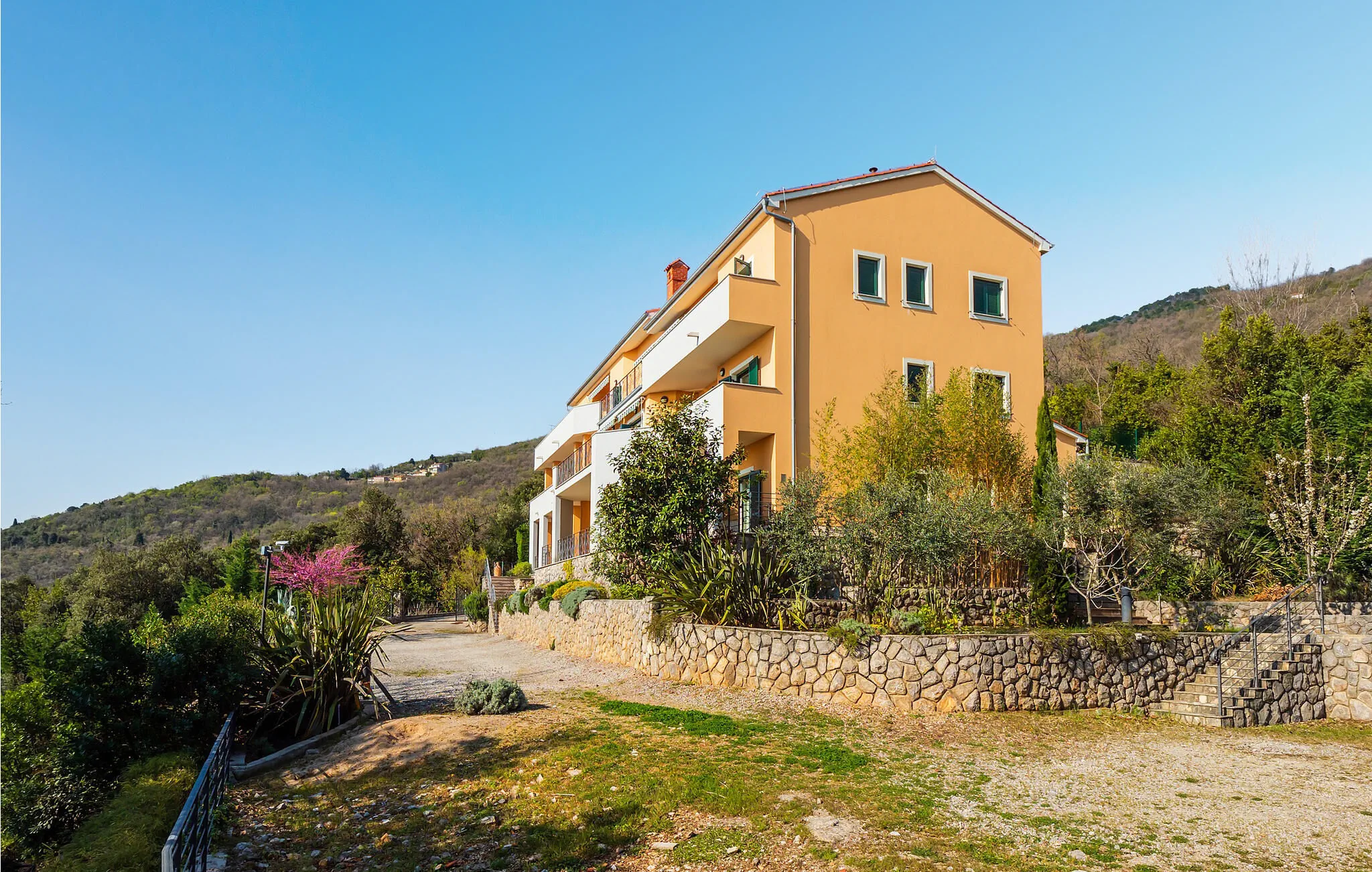 Apartman Mošćenička Draga - CKU318 – Mošćenička Draga, Croația