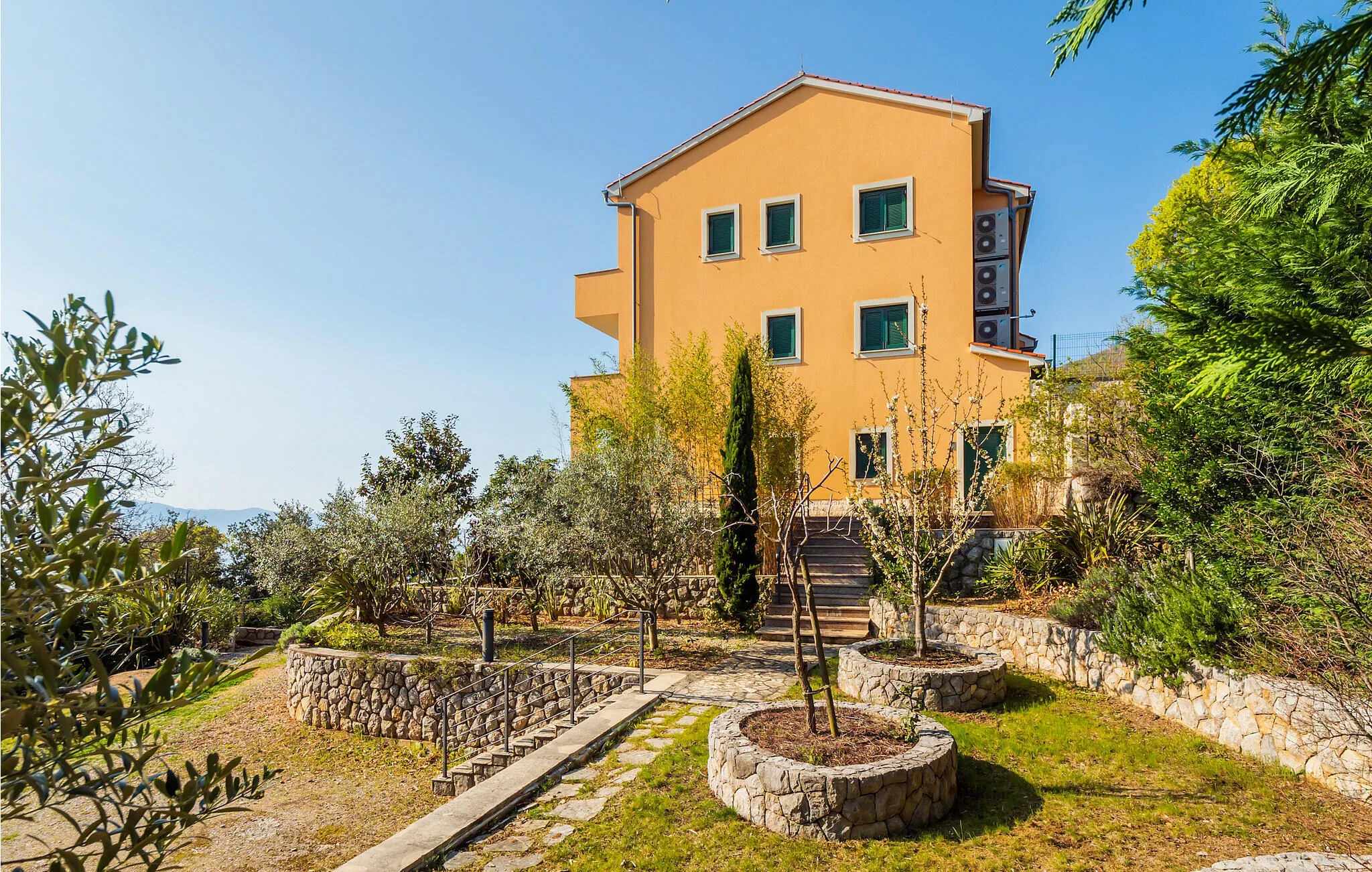 Apartman Mošćenička Draga - CKU318 – Mošćenička Draga, Croația