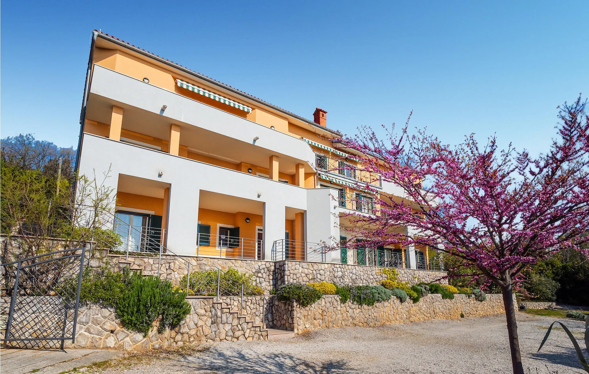 Apartman Mošćenička Draga - CKU318 – Mošćenička Draga, Croația