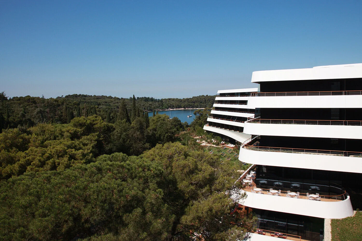 Lone Hotel by Maistra Collection Rovinj - foto 4