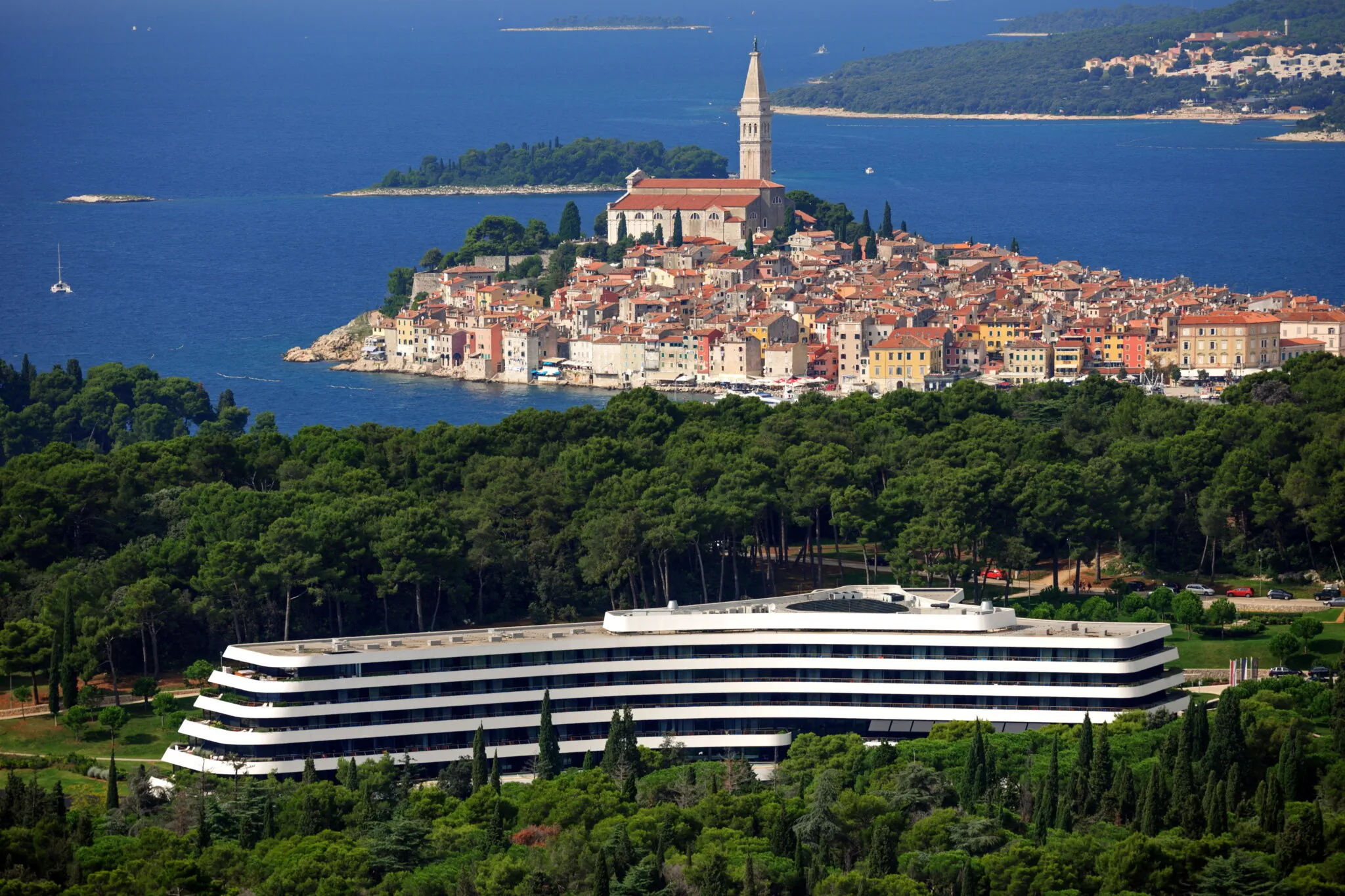 Lone Hotel by Maistra Collection Rovinj - foto 3
