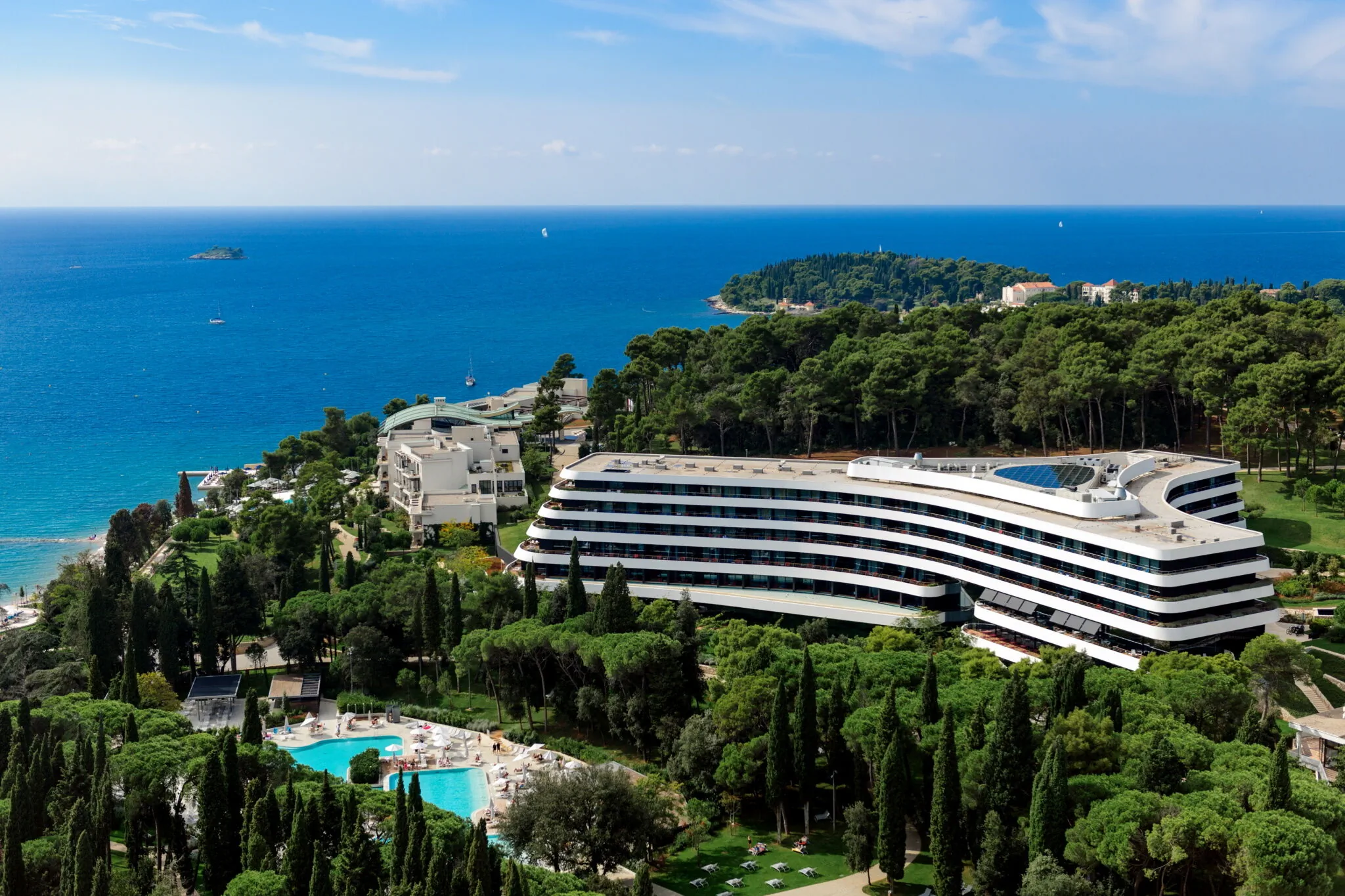 Lone Hotel by Maistra Collection Rovinj - foto 1