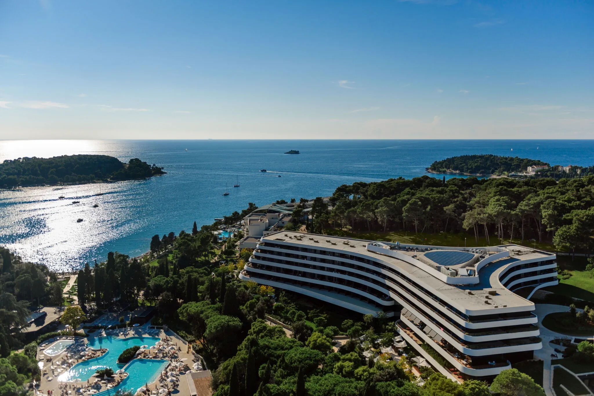Lone Hotel by Maistra Collection Rovinj - foto 2
