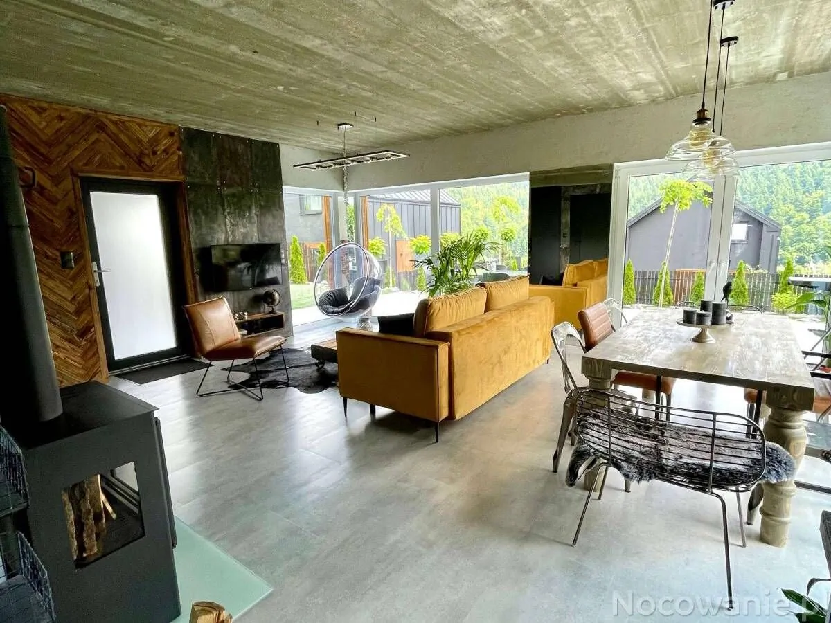 Domek "Stodoła Loft" Krynica-Zdrój – Krynica-Zdrój, Polsko