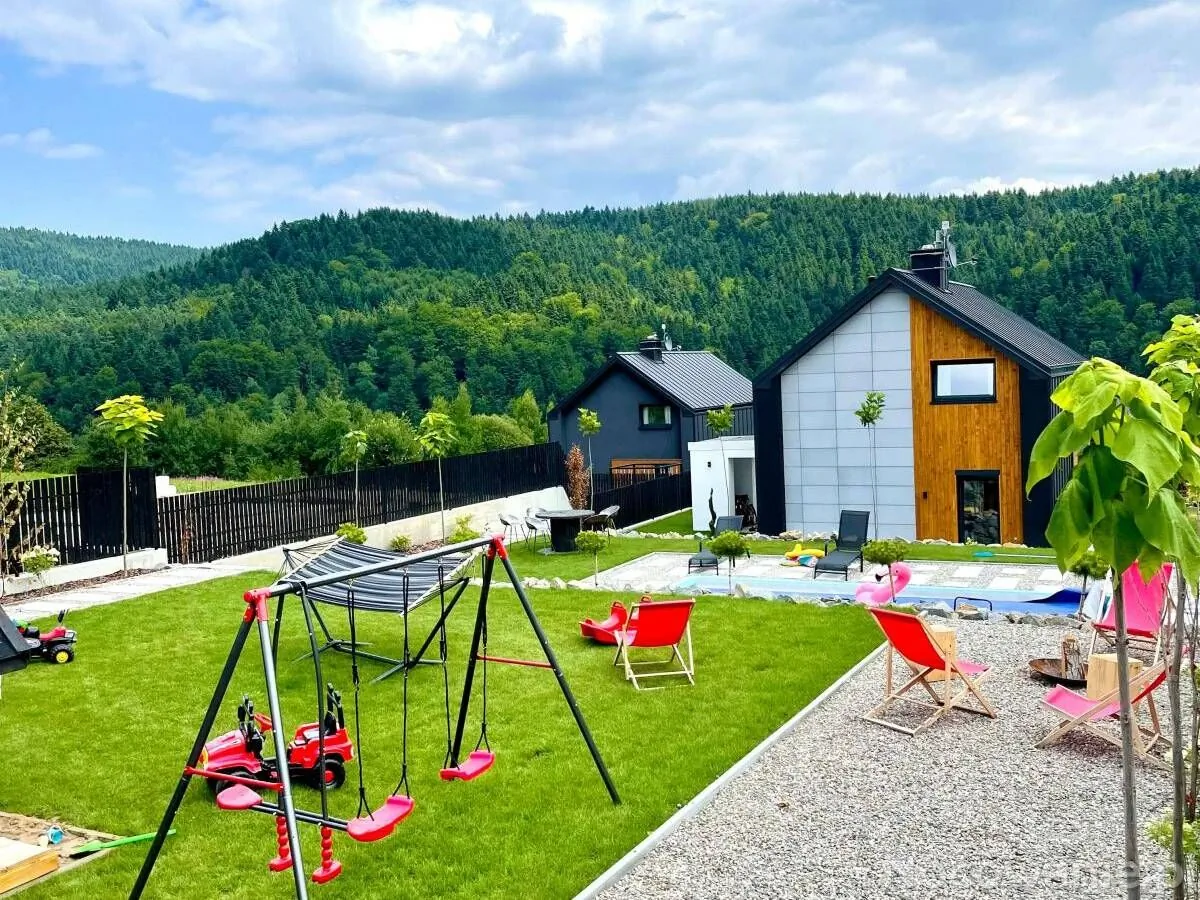 Domek "Stodoła Loft" Krynica-Zdrój – Krynica-Zdrój, Polsko