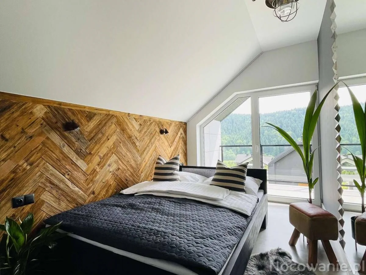 Domek "Stodoła Loft" Krynica-Zdrój – Krynica-Zdrój, Polsko