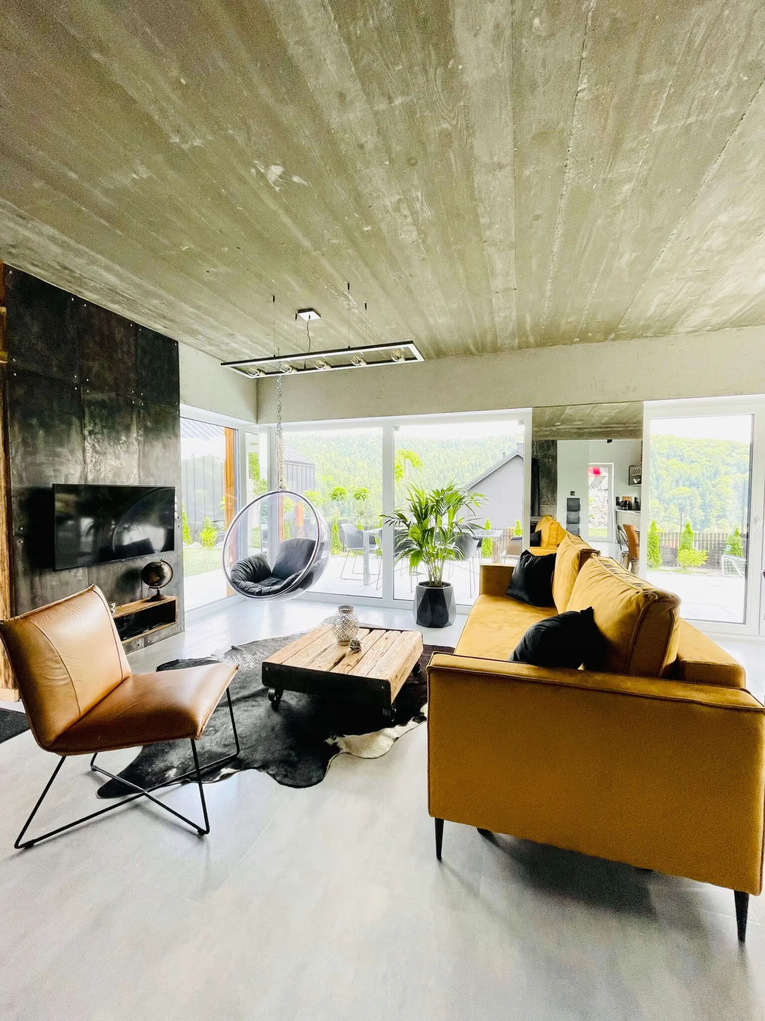 Domek "Stodoła Loft" Krynica-Zdrój – Krynica-Zdrój, Polsko