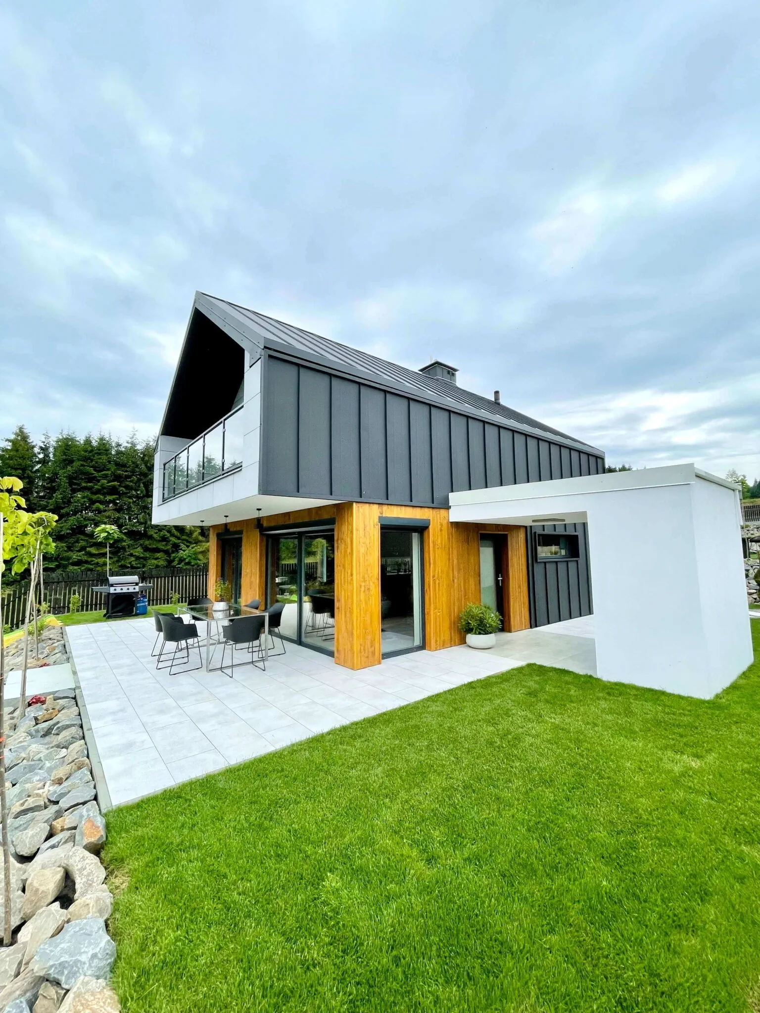 Domek "Stodoła Loft" Krynica-Zdrój – Krynica-Zdrój, Polsko
