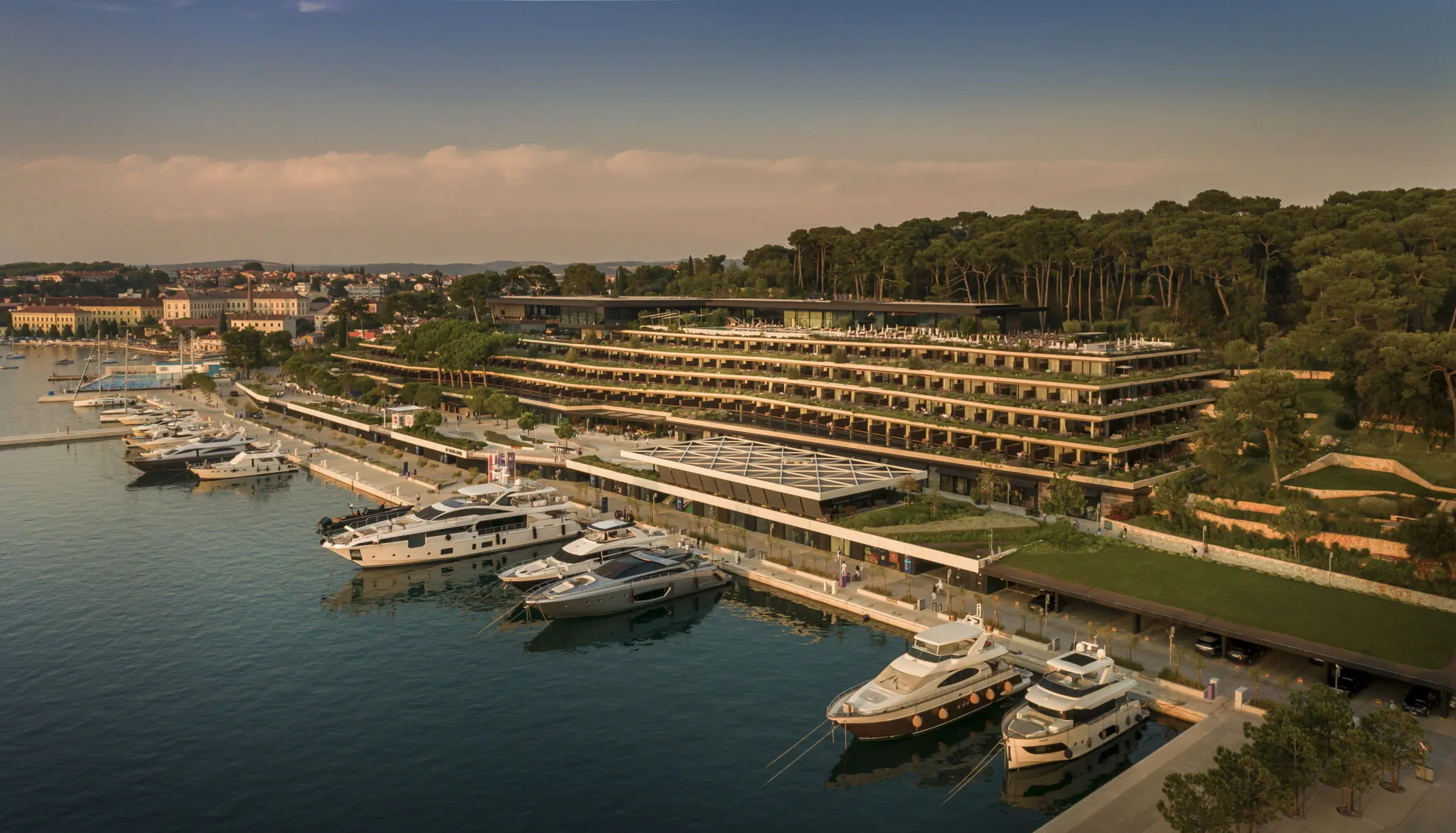 Grand Park Hotel Rovinj by Maistra Collection Rovinj - foto 1