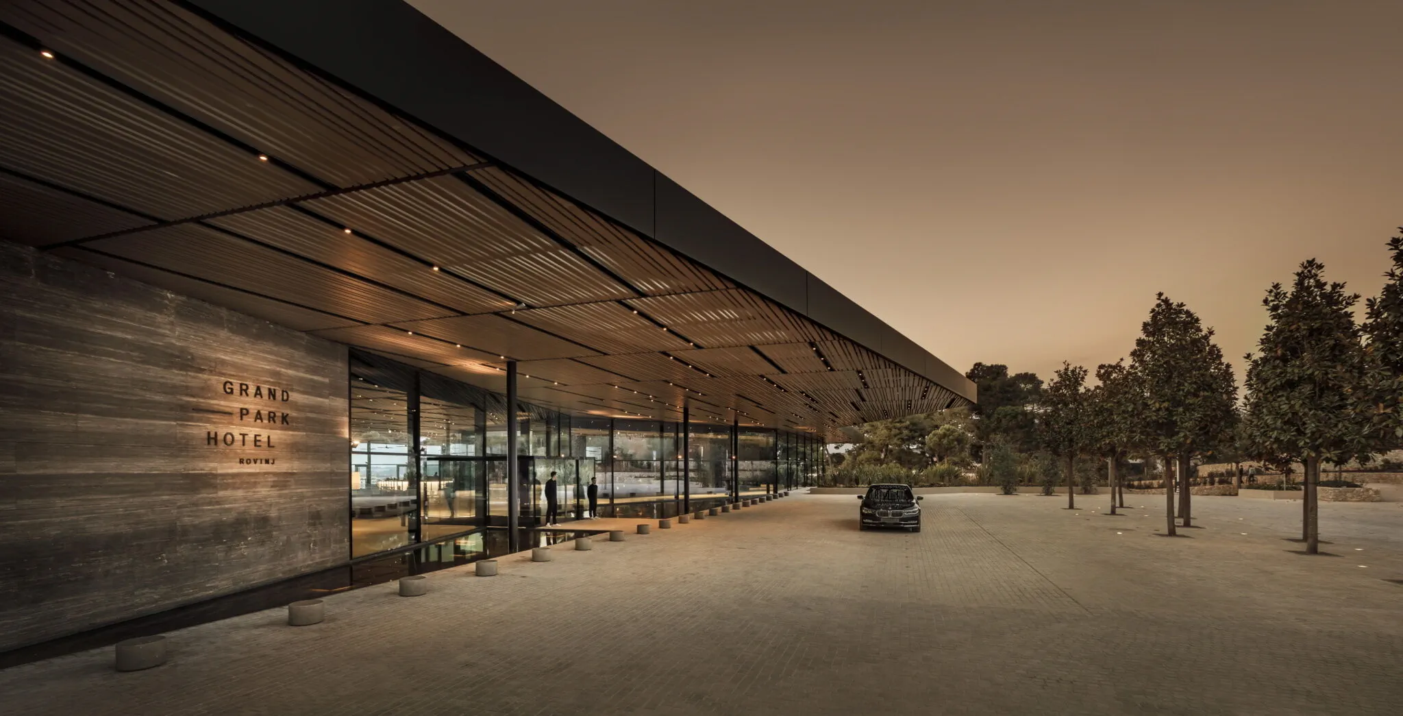 Grand Park Hotel Rovinj by Maistra Collection Rovinj - foto 10