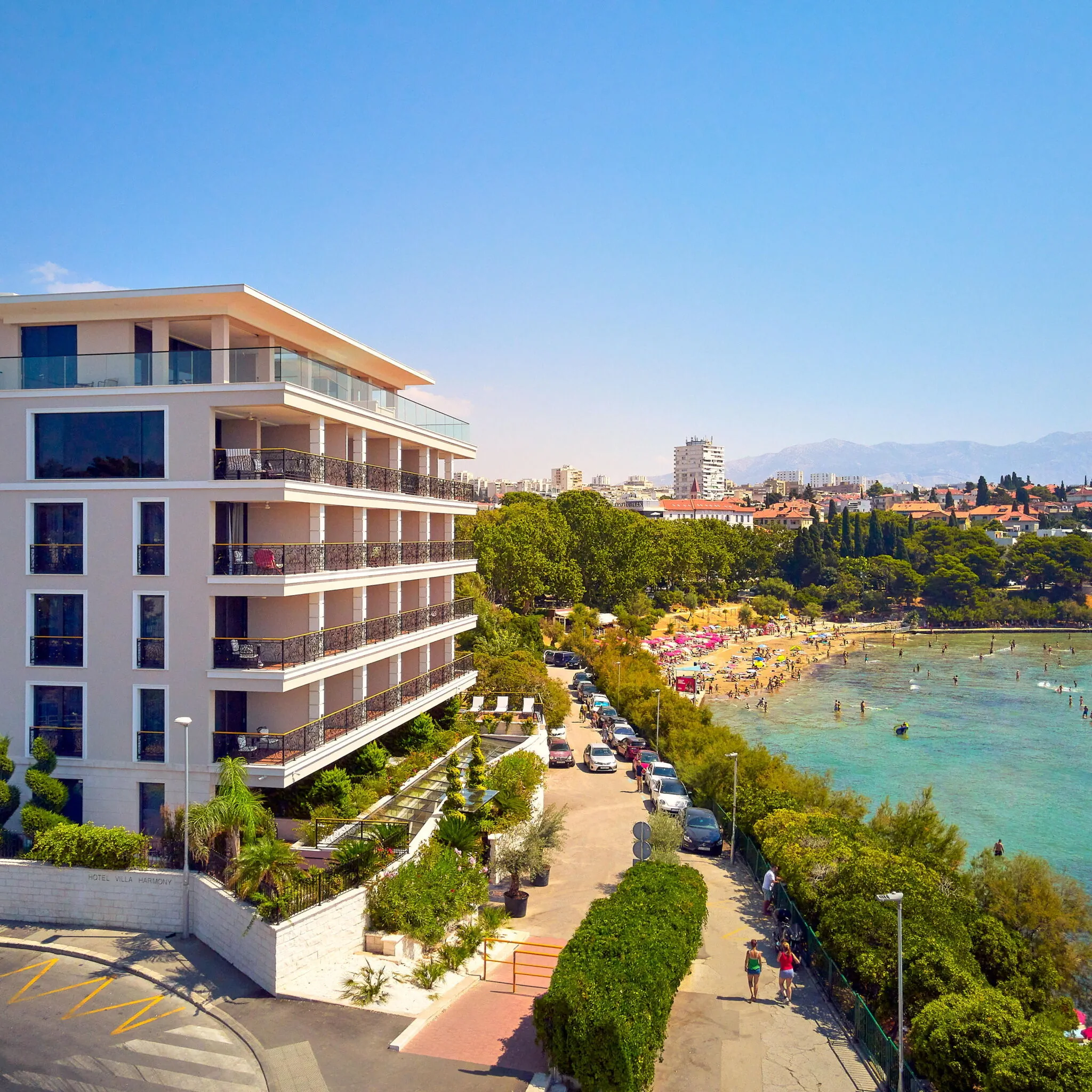 Hotel Villa Harmony Split – Split, Chorwacja
