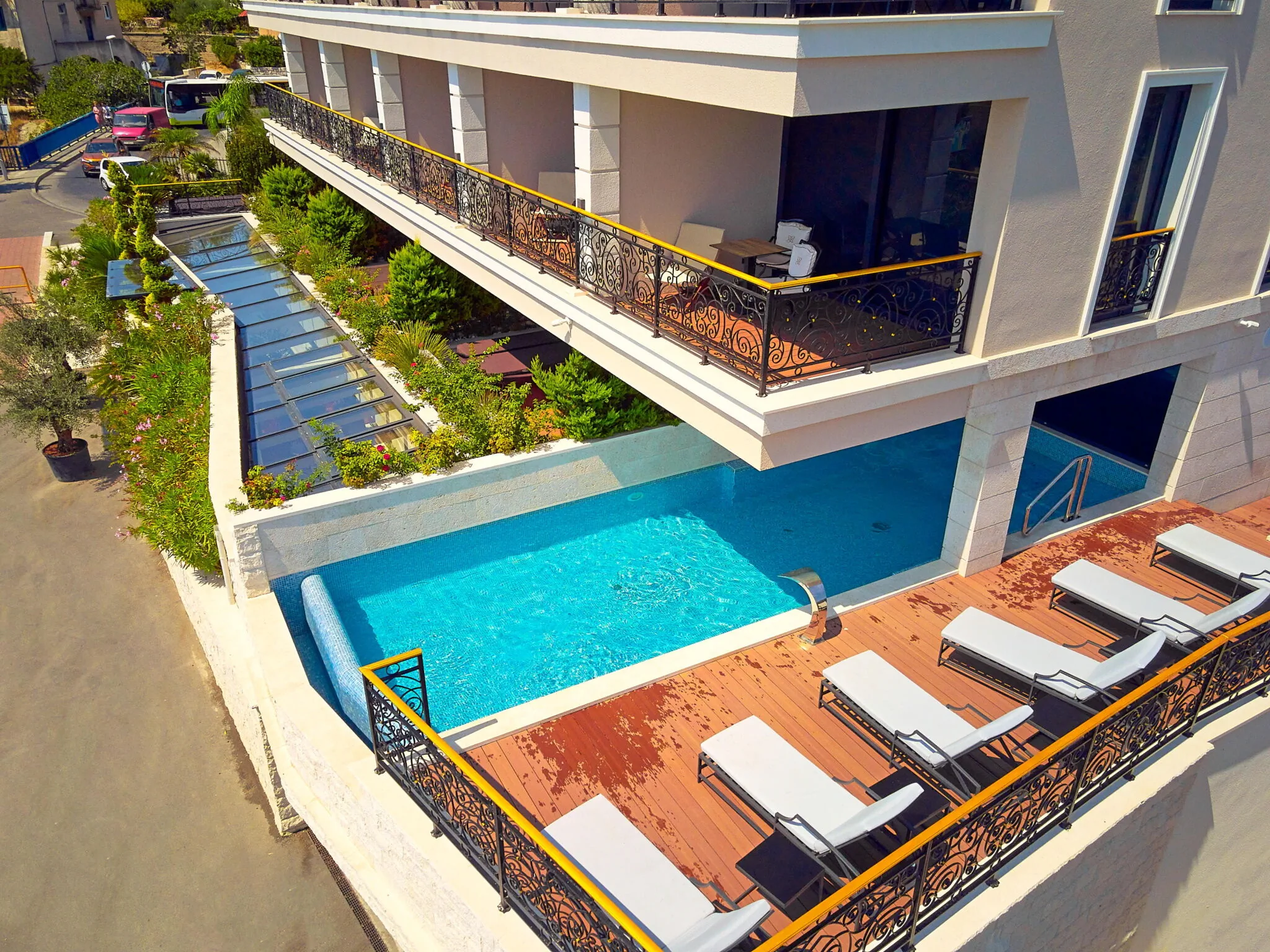 Hotel Villa Harmony Split – Split, Chorwacja