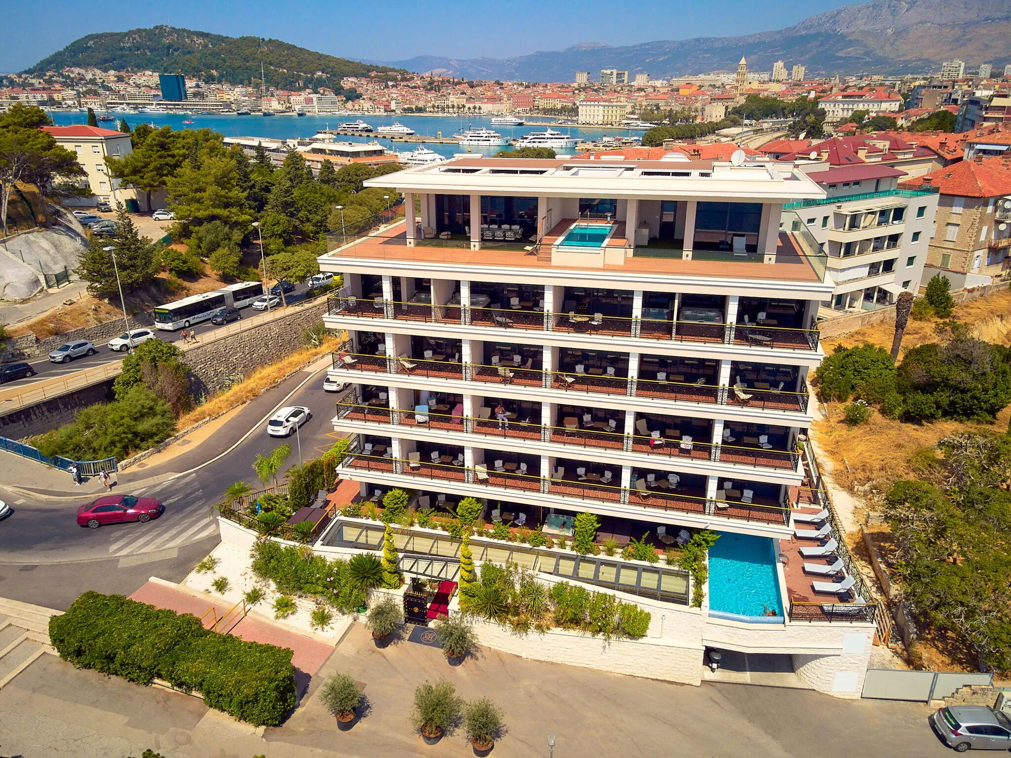 Hotel Villa Harmony Split – Split, Chorwacja