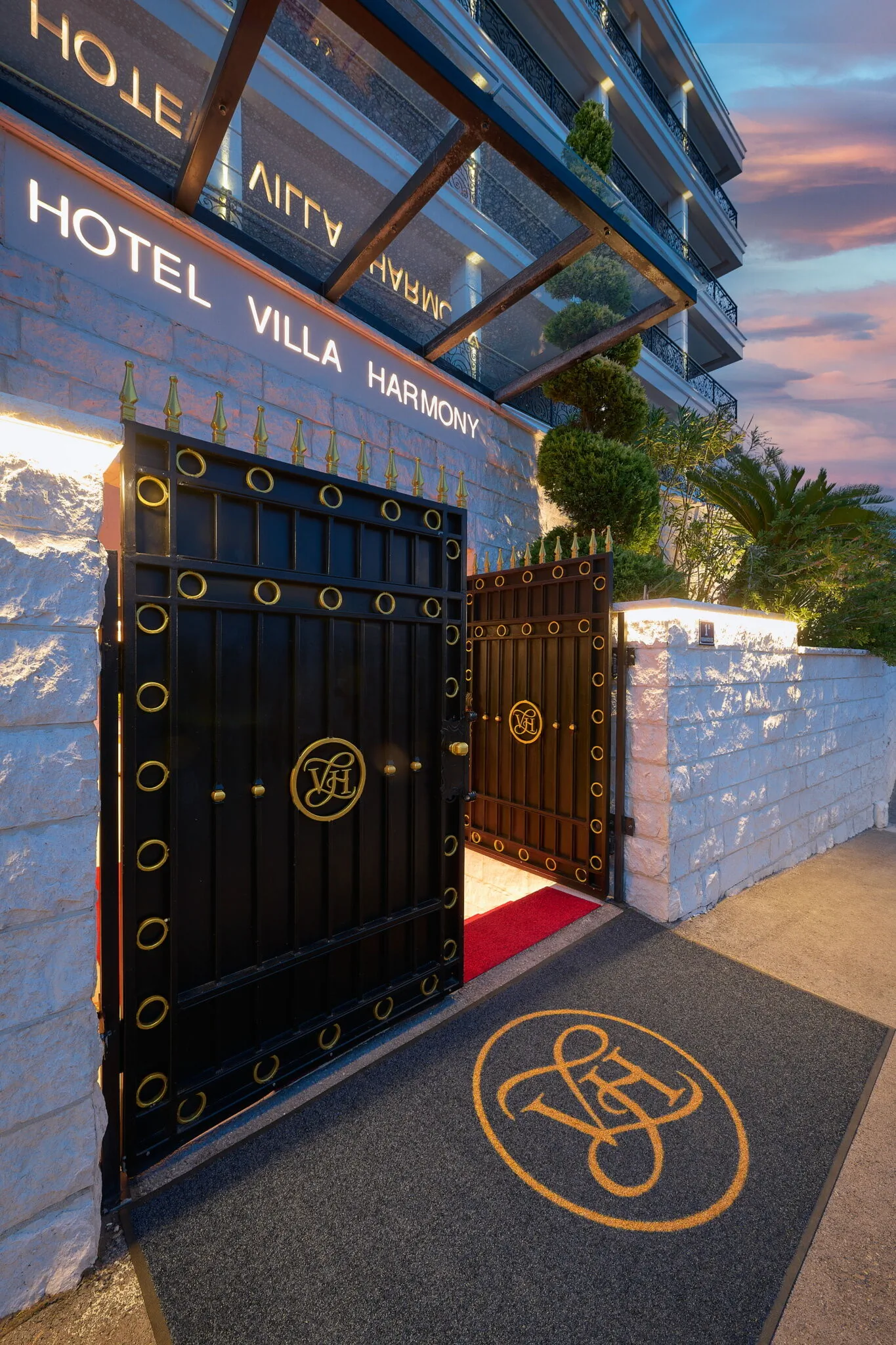 Hotel Villa Harmony Split – Split, Chorwacja