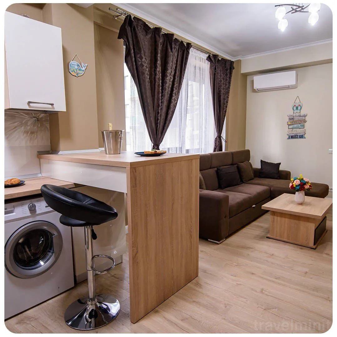 Aquarium Residence 5 Năvodari – Năvodari, România