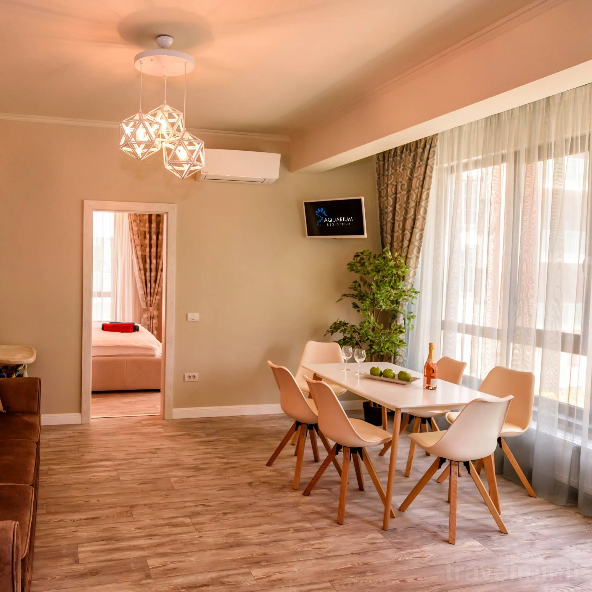 Aquarium Residence 6 Năvodari – Năvodari, România
