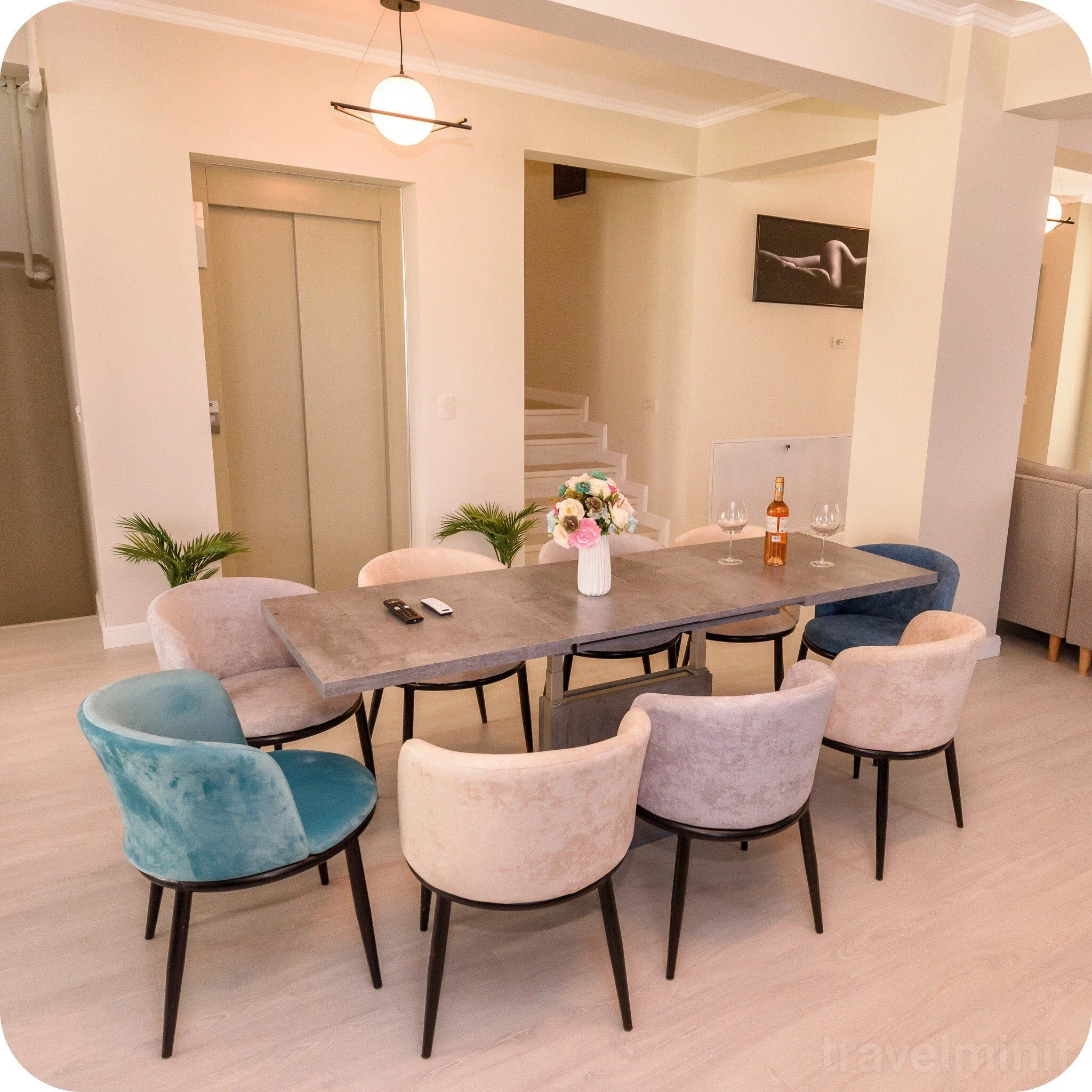 Aquarium Residence Penthouse 6 Năvodari – Năvodari, România