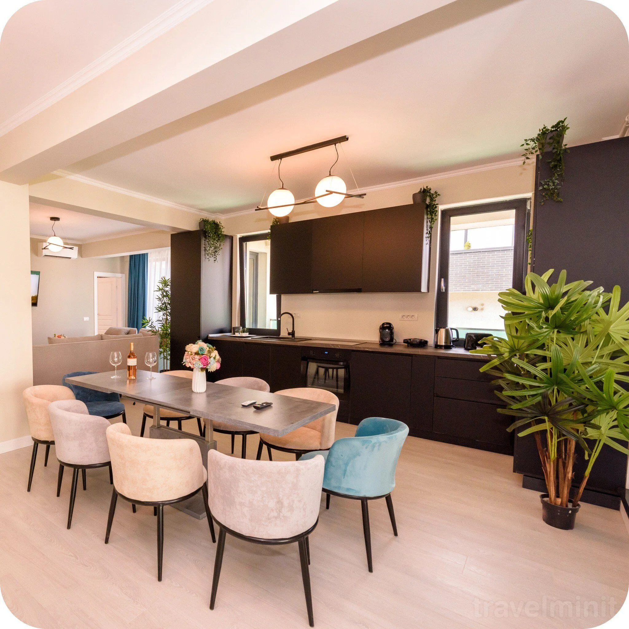 Aquarium Residence Penthouse 6 Năvodari – Năvodari, România
