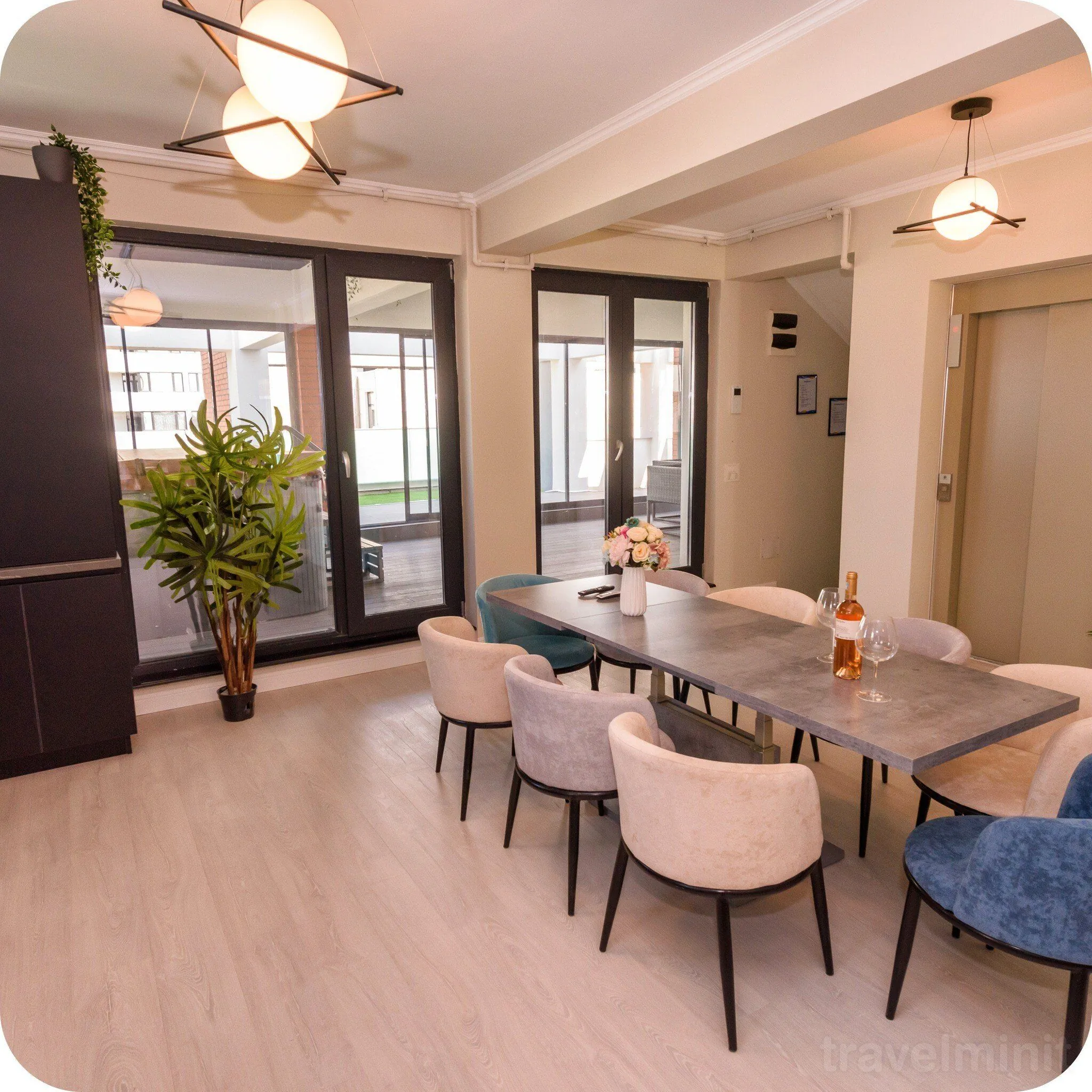 Aquarium Residence Penthouse 6 Năvodari – Năvodari, România