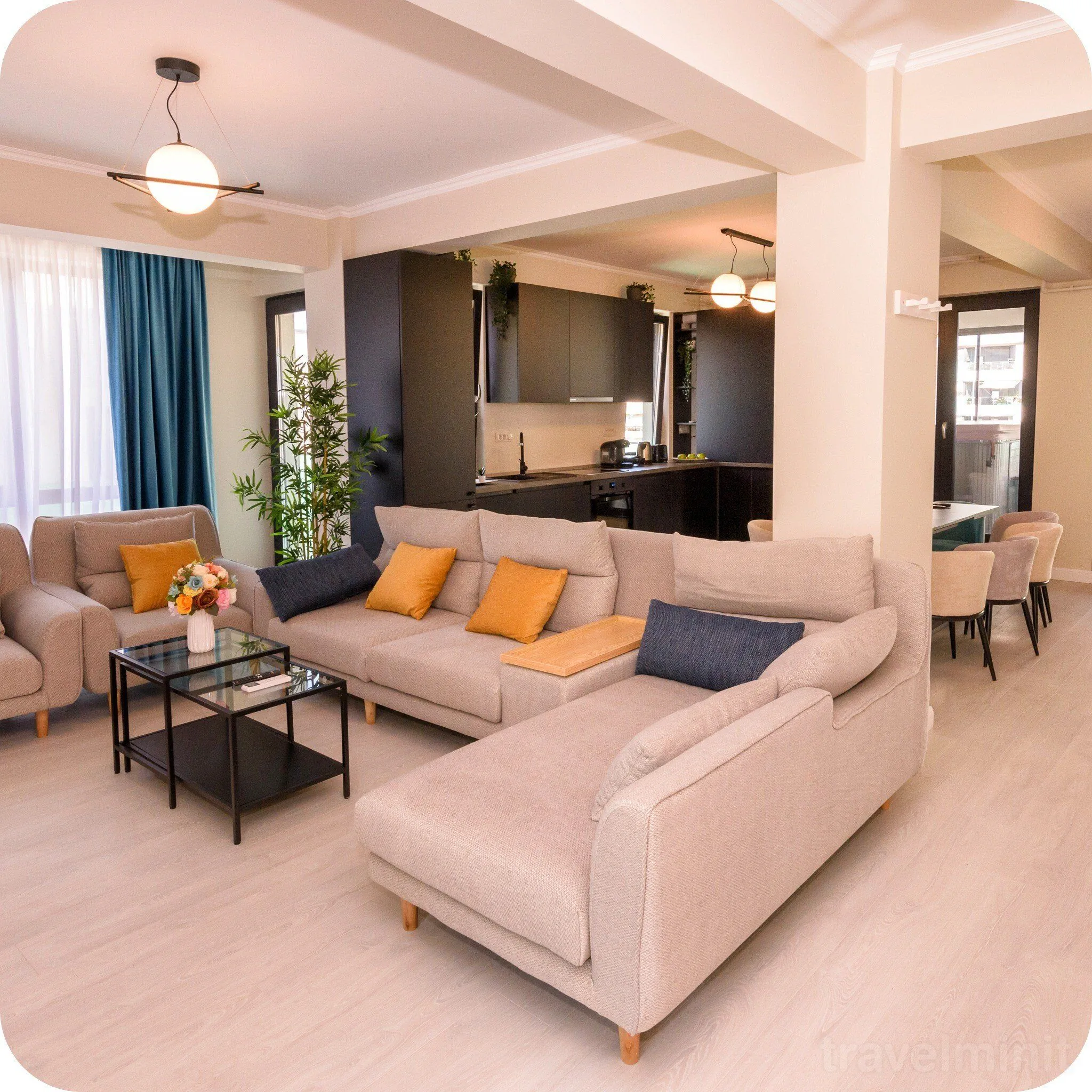 Aquarium Residence Penthouse 6 Năvodari – Năvodari, România