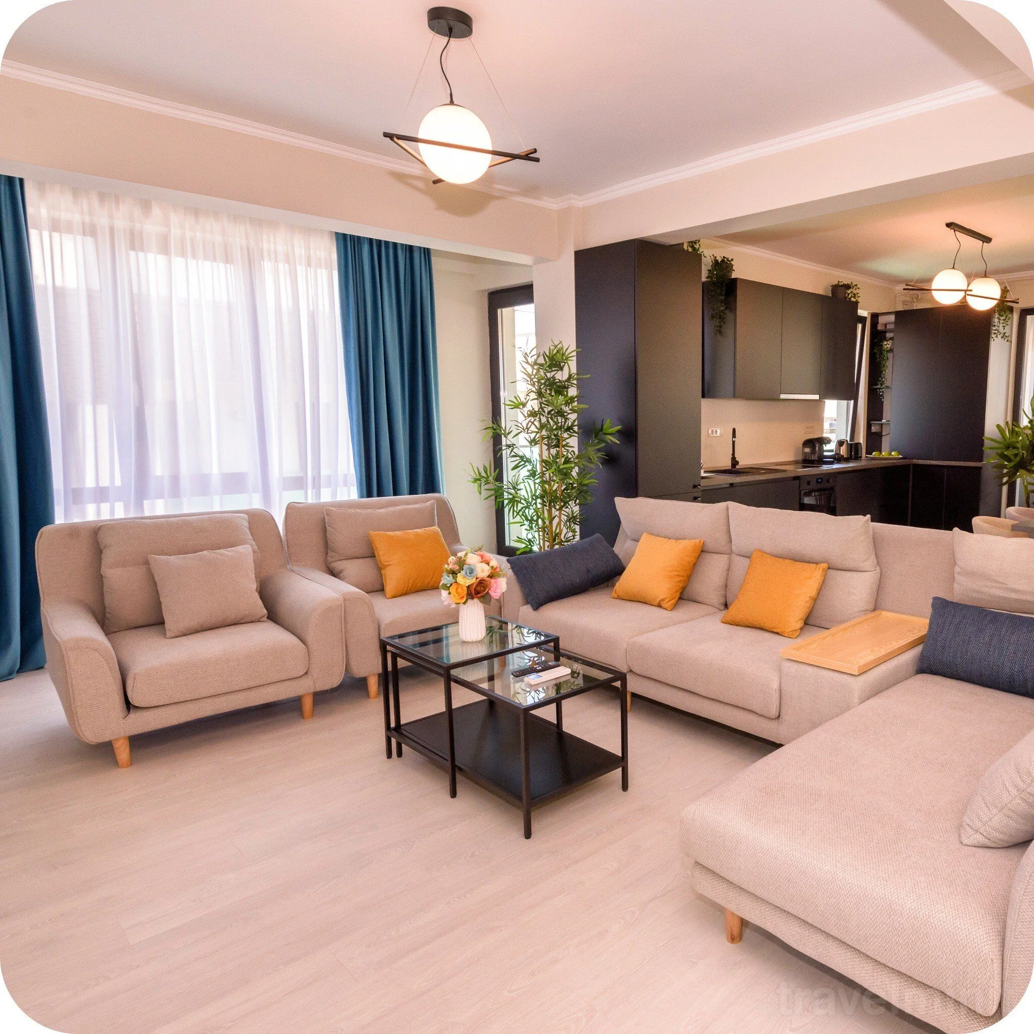 Aquarium Residence Penthouse 6 Năvodari – Năvodari, România