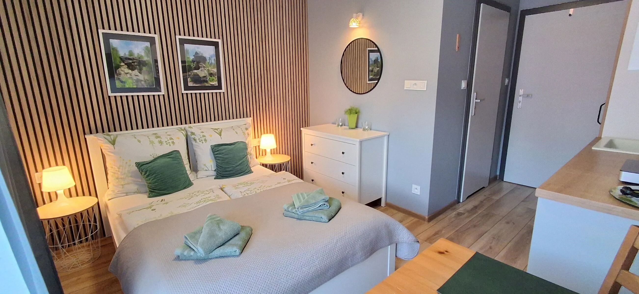 Apartamenty Gościnne Idylla Kudowa-Zdrój – Kudowa-Zdrój, Polonia