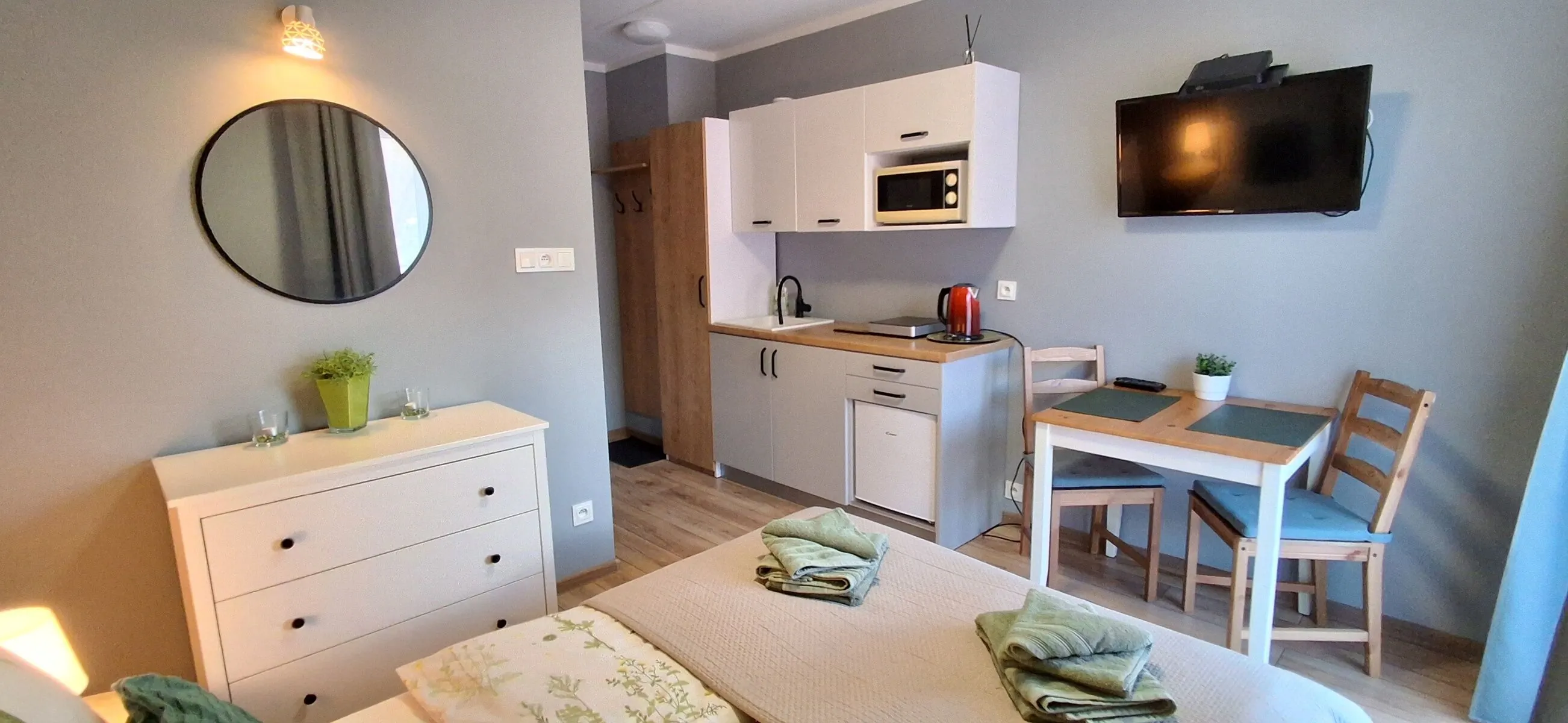 Apartamenty Gościnne Idylla Kudowa-Zdrój – Kudowa-Zdrój, Polonia