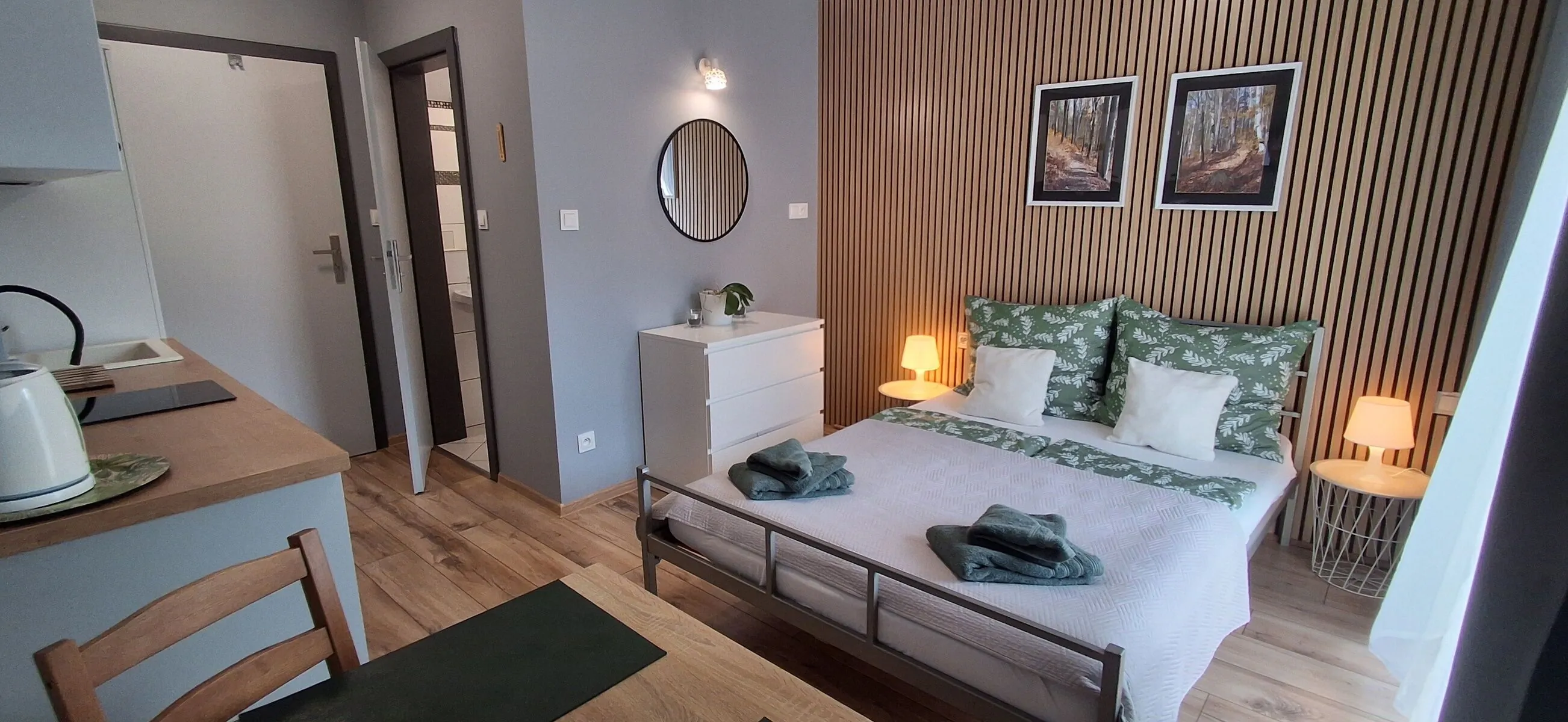 Apartamenty Gościnne Idylla Kudowa-Zdrój – Kudowa-Zdrój, Polonia