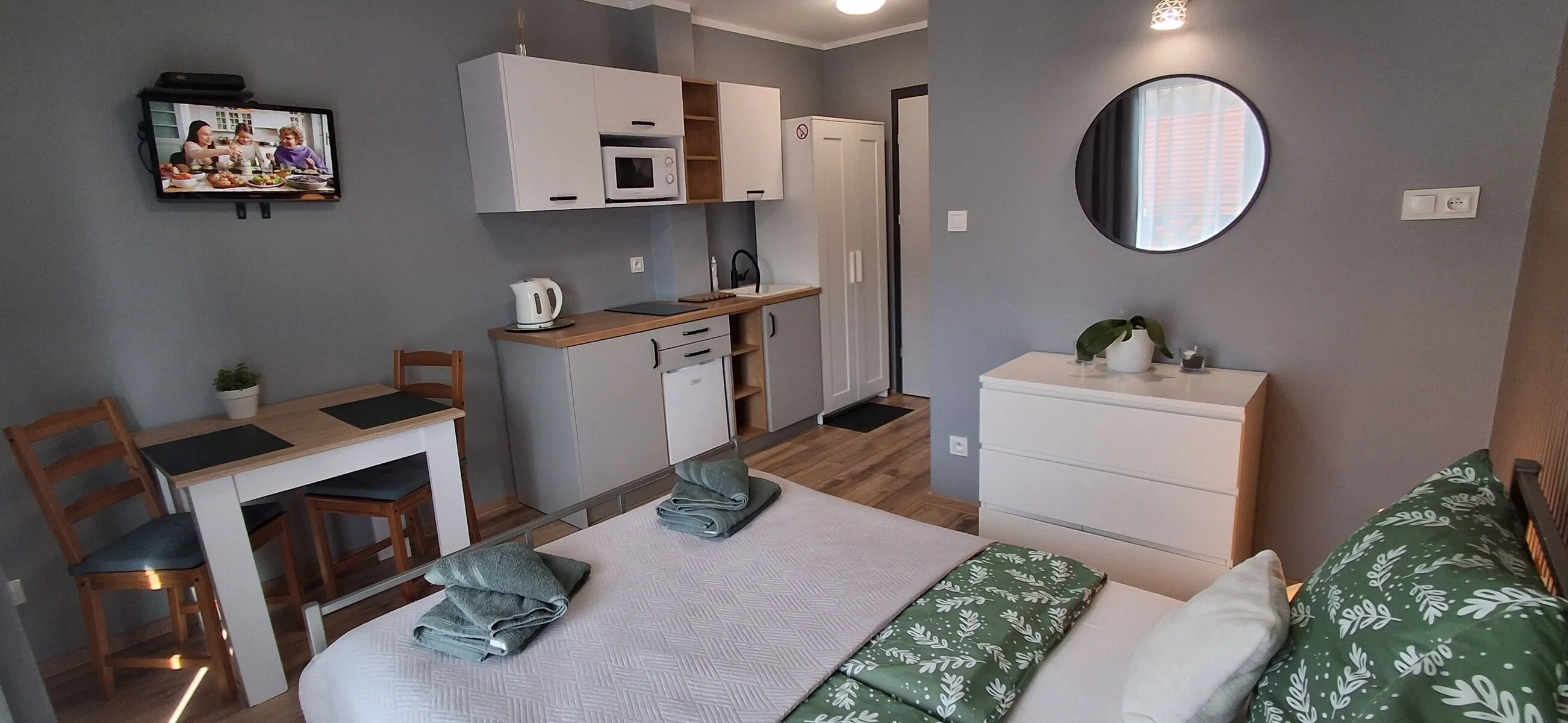 Apartamenty Gościnne Idylla Kudowa-Zdrój – Kudowa-Zdrój, Polonia