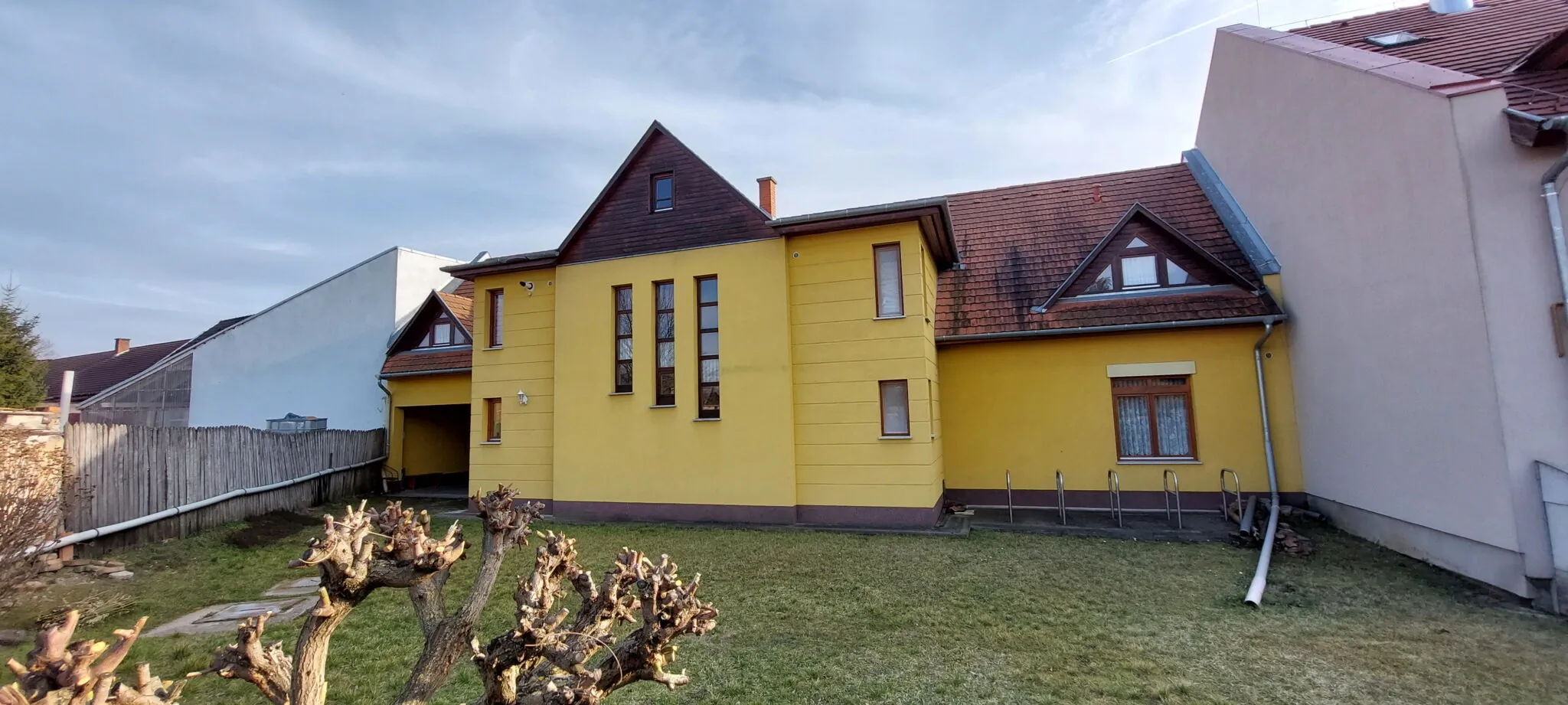Szabó József Evangélikus Vendégház Balassagyarmat – Balassagyarmat, Ungaria